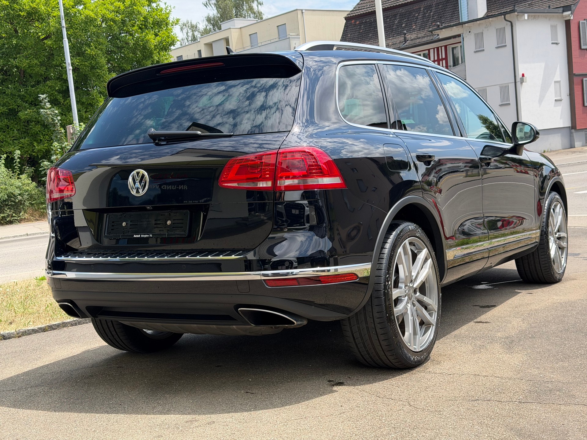 VW Touareg 3.0 TDI BMT Peak Tiptronic *Luftfahrwerk*AHK 3500 Kg-image-5