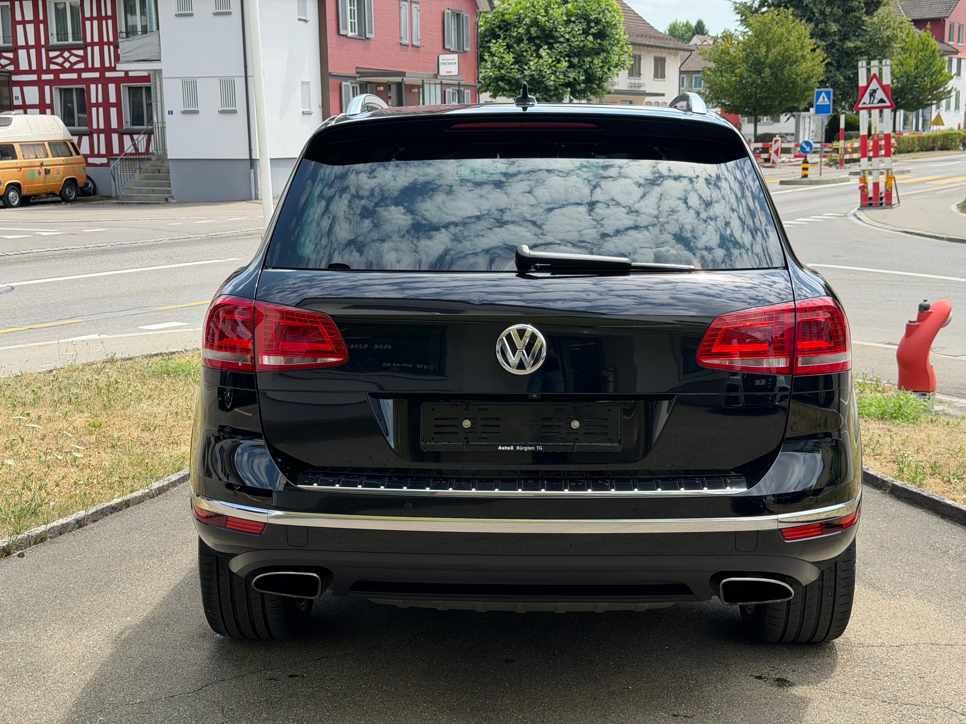 VW Touareg 3.0 TDI BMT Peak Tiptronic *Luftfahrwerk*AHK 3500 Kg-image-7