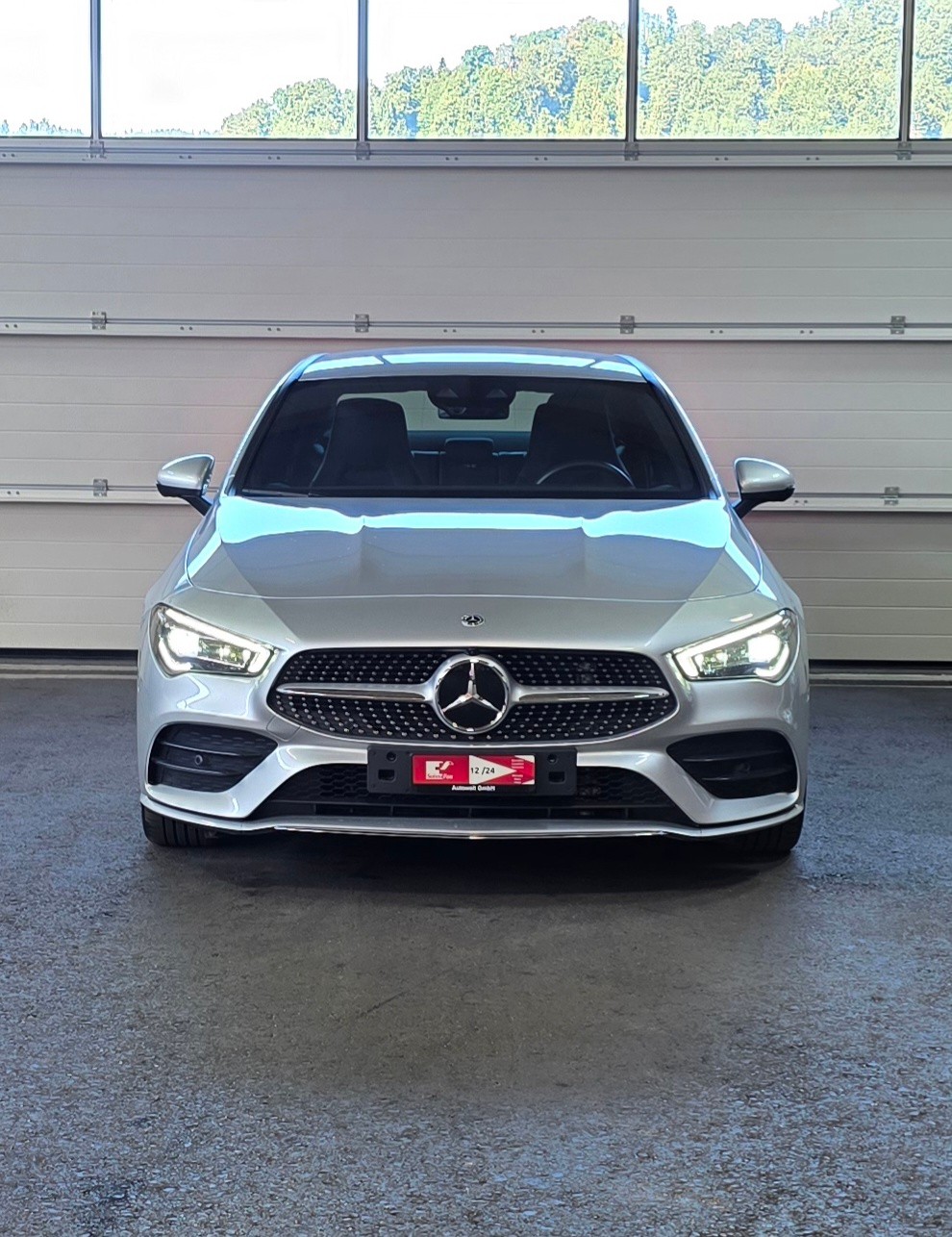 MERCEDES-BENZ CLA 250 4Matic AMG Line 7G-DCT *360°Kamera*Spurhalte-&Bremsassistent*Ambiente*Sitzheizung*-image-7