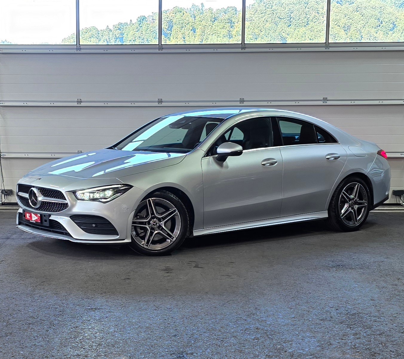 MERCEDES-BENZ CLA 250 4Matic AMG Line 7G-DCT *360°Kamera*Spurhalte-&Bremsassistent*Ambiente*Sitzheizung*