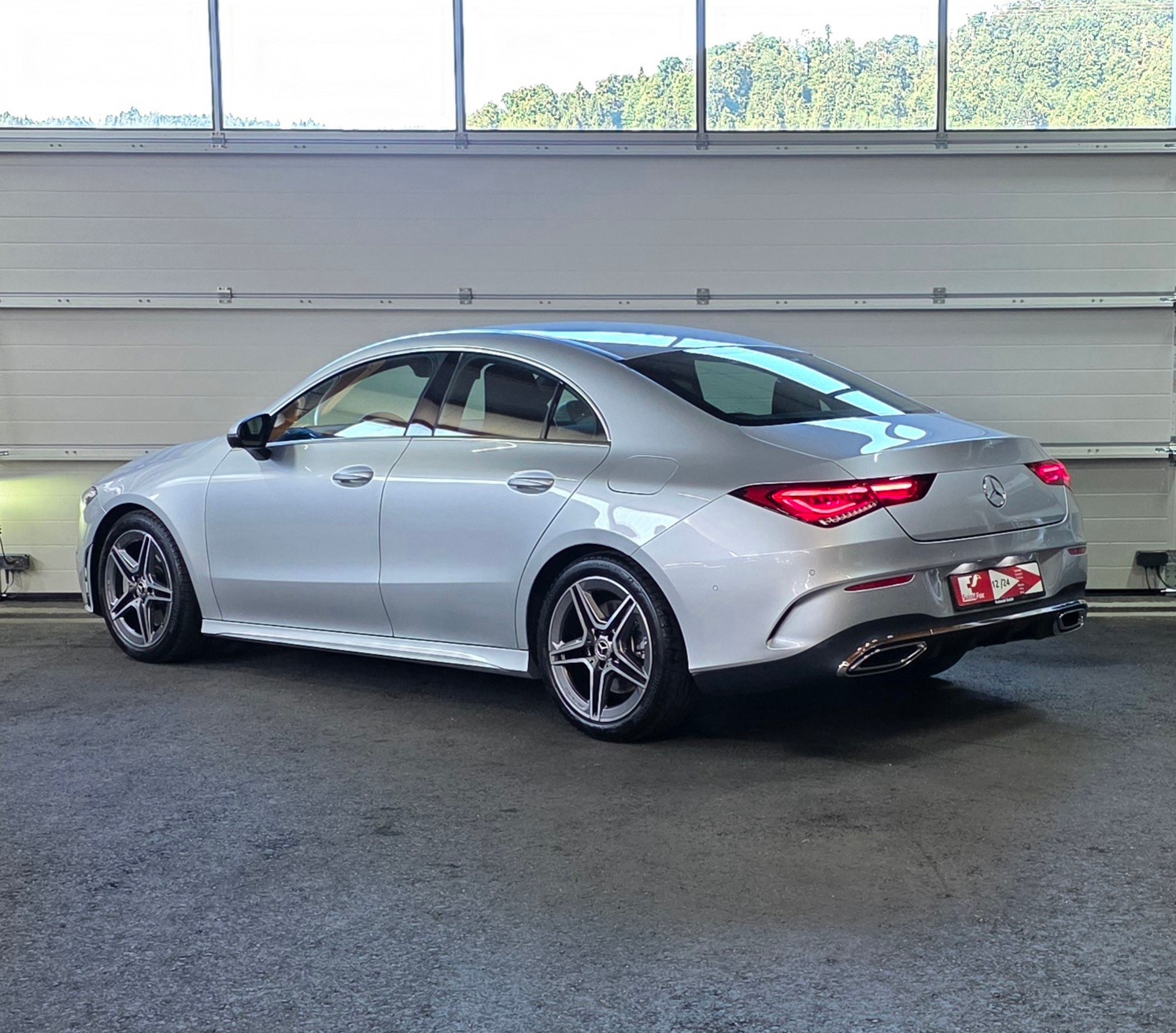 MERCEDES-BENZ CLA 250 4Matic AMG Line 7G-DCT *360°Kamera*Spurhalte-&Bremsassistent*Ambiente*Sitzheizung*-showroom-element-2