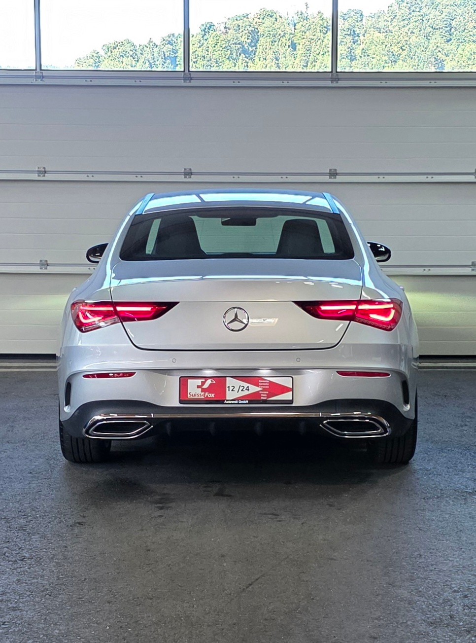 MERCEDES-BENZ CLA 250 4Matic AMG Line 7G-DCT *360°Kamera*Spurhalte-&Bremsassistent*Ambiente*Sitzheizung*-showroom-element-3