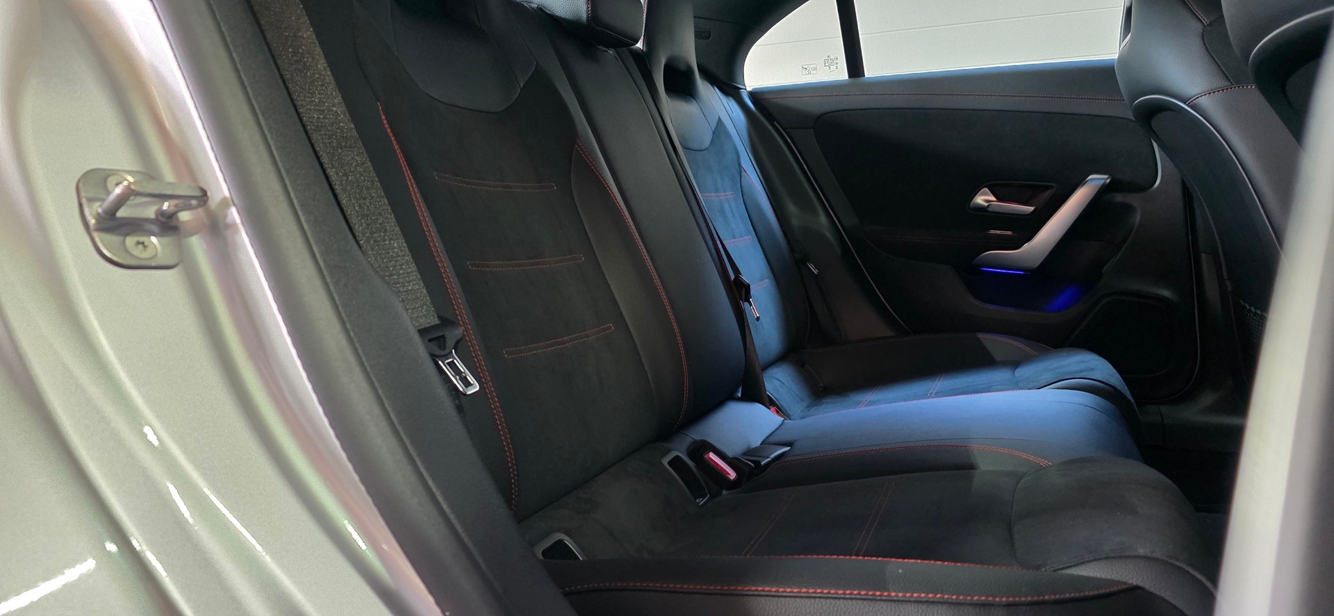 MERCEDES-BENZ CLA 250 4Matic AMG Line 7G-DCT *360°Kamera*Spurhalte-&Bremsassistent*Ambiente*Sitzheizung*-image-27