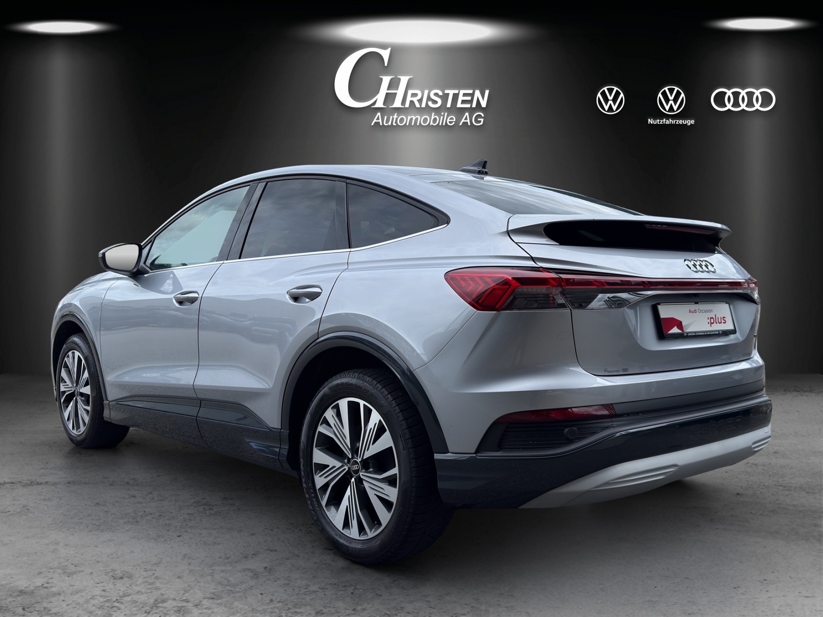 AUDI Audi Q4 Sportback e-tron 50 quattro-image-4