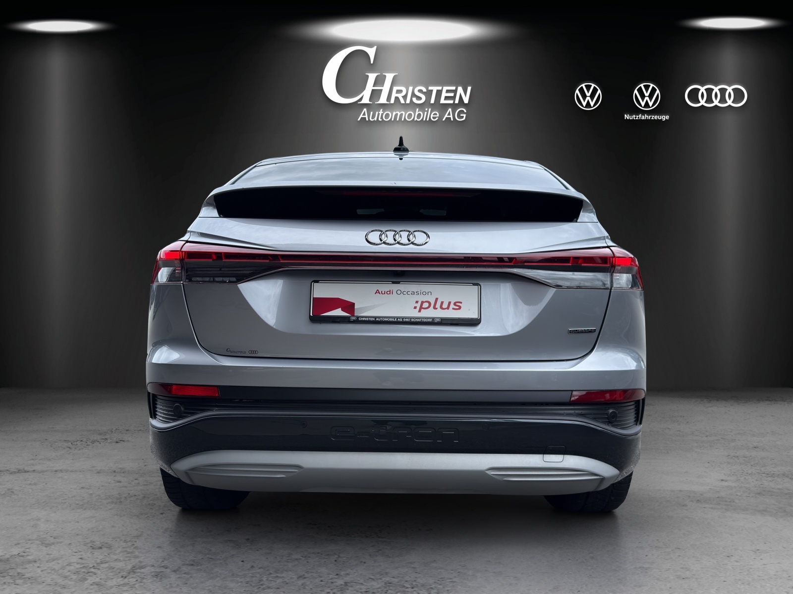 AUDI Audi Q4 Sportback e-tron 50 quattro-image-5