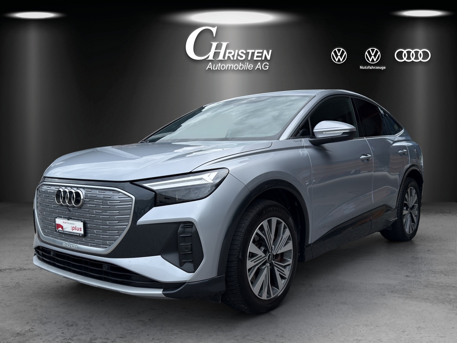 AUDI Audi Q4 Sportback e-tron 50 quattro