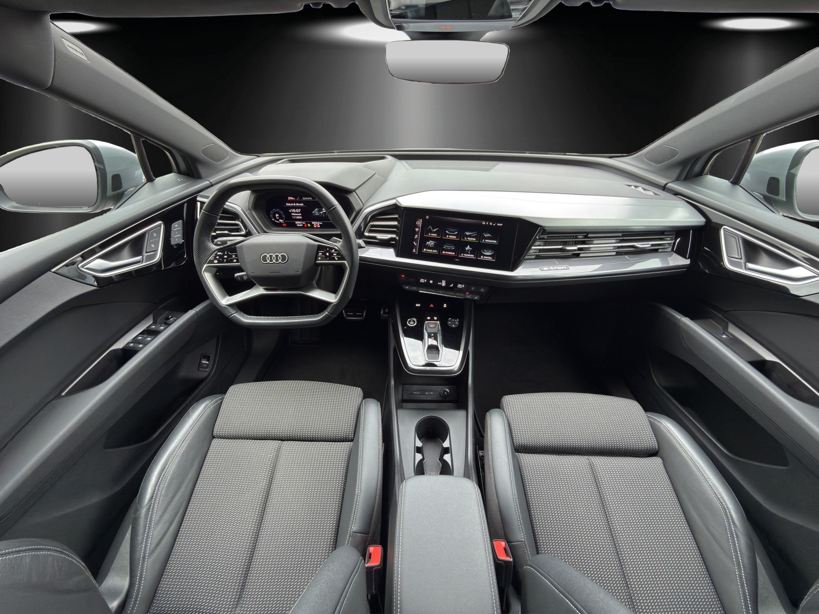 AUDI Audi Q4 Sportback e-tron 50 quattro-image-11