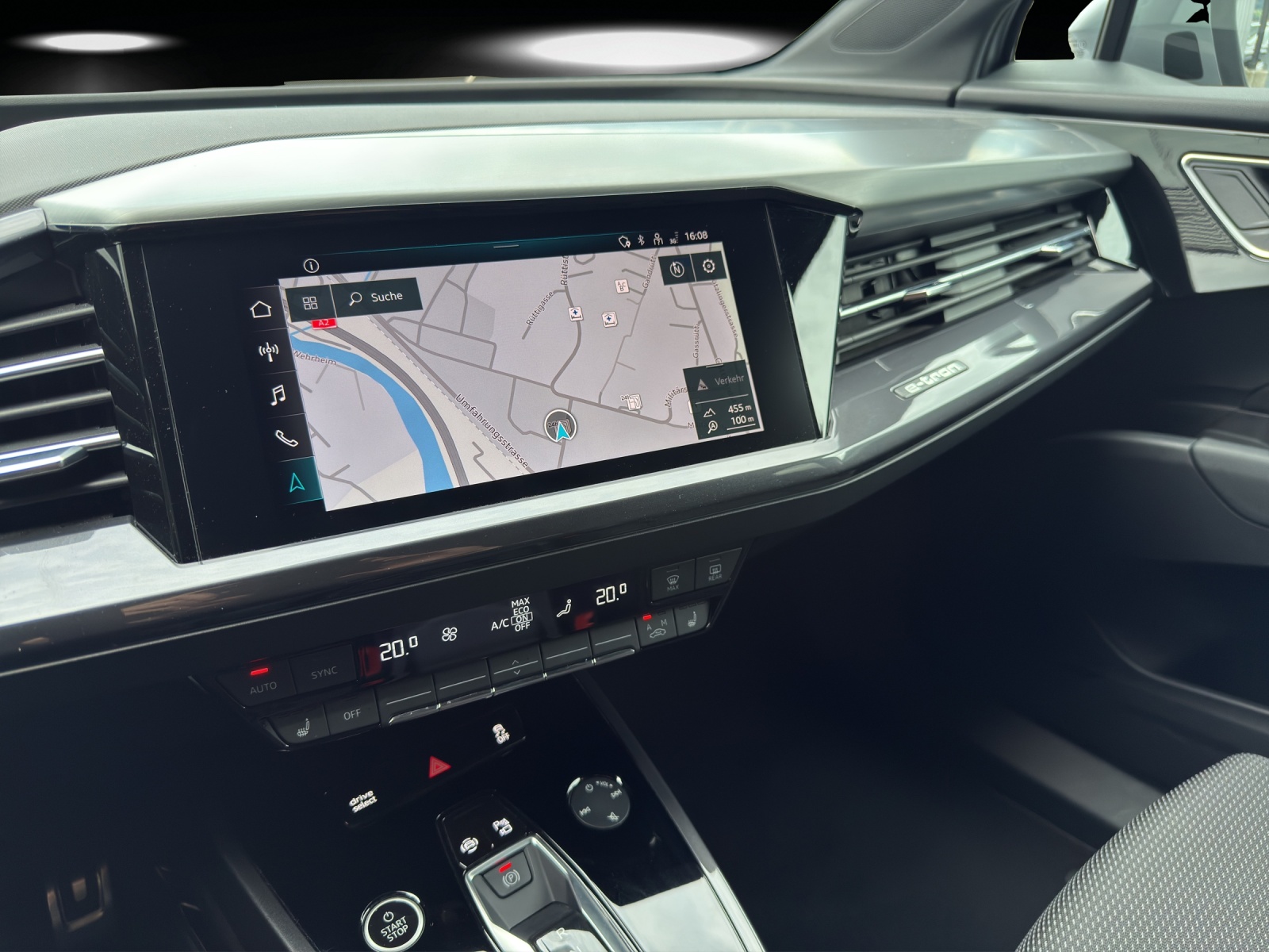 AUDI Audi Q4 Sportback e-tron 50 quattro-image-11