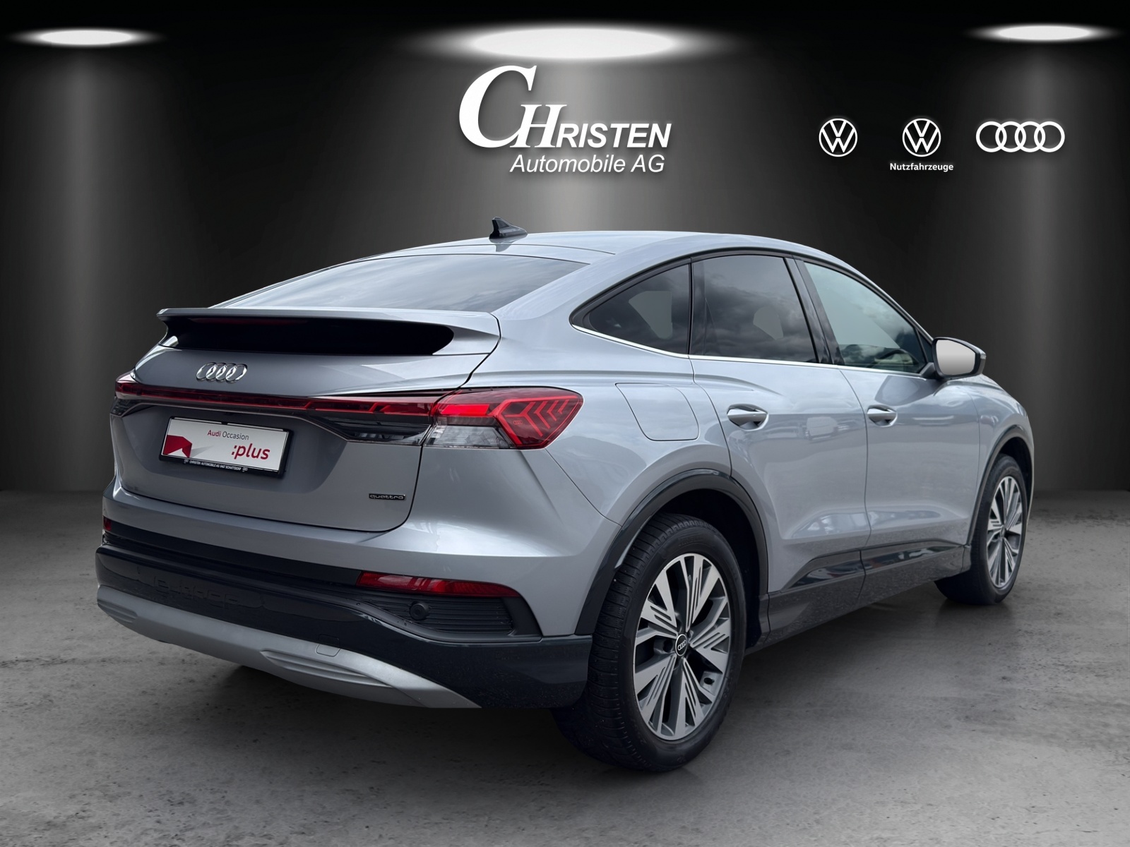 AUDI Audi Q4 Sportback e-tron 50 quattro-image-5