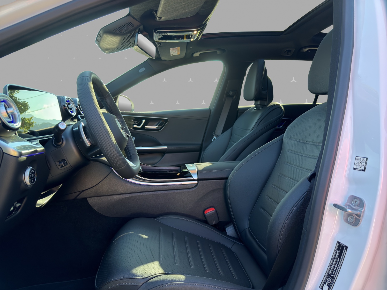 MERCEDES-BENZ C 220 d T 4 Matic Swiss Star-image-6