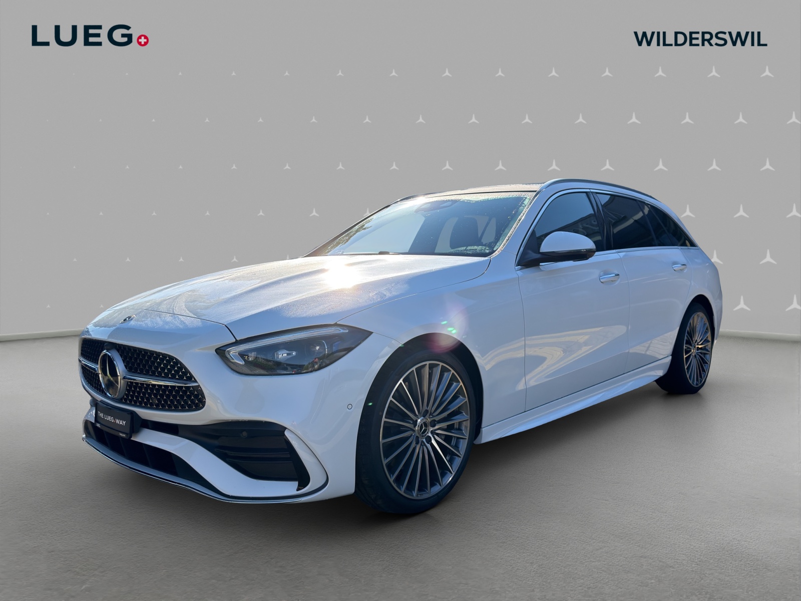 MERCEDES-BENZ C 220 d T 4 Matic Swiss Star-image-0
