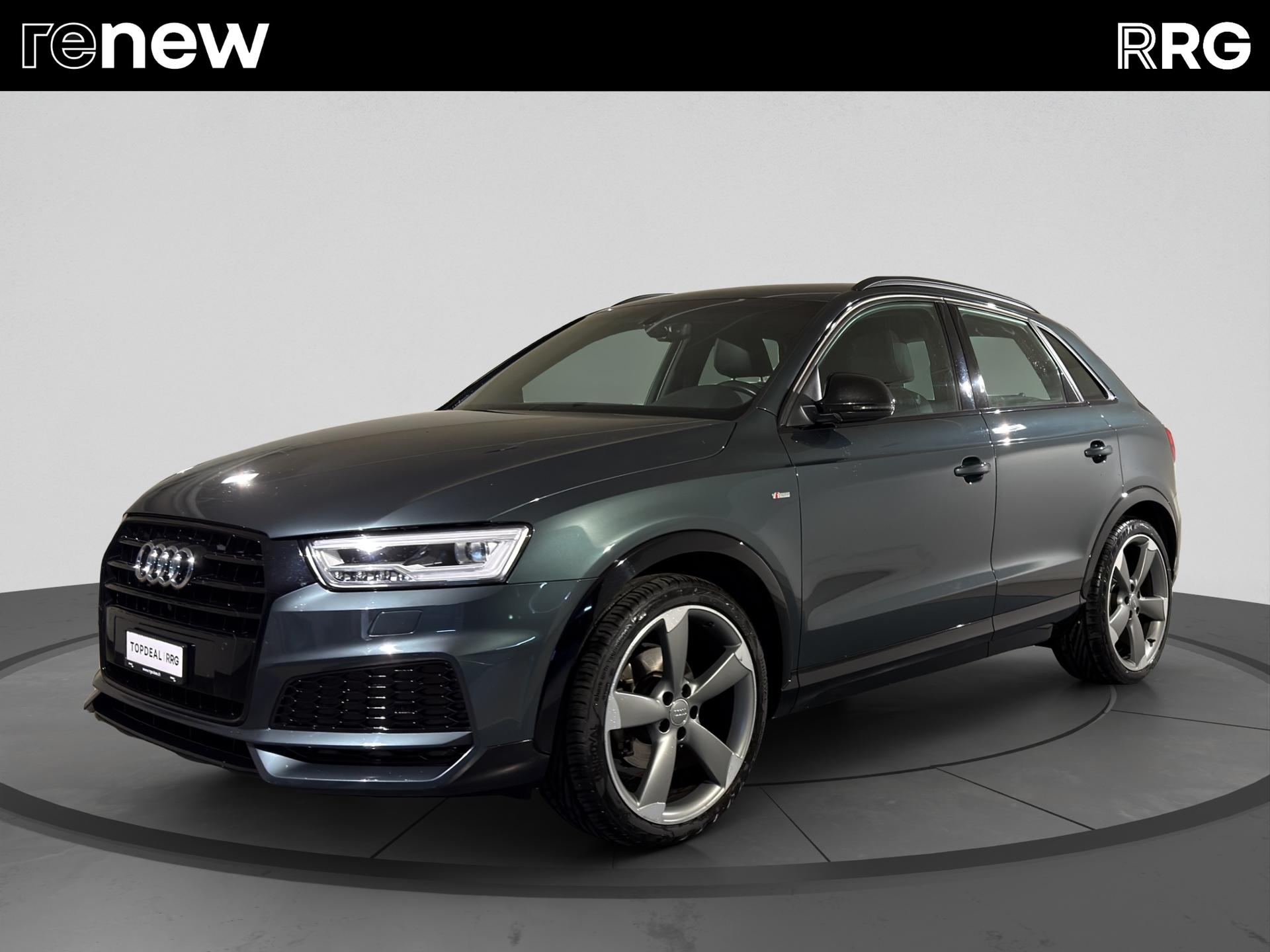 AUDI Q3 1.4 TFSI sport S-tronic-image-6