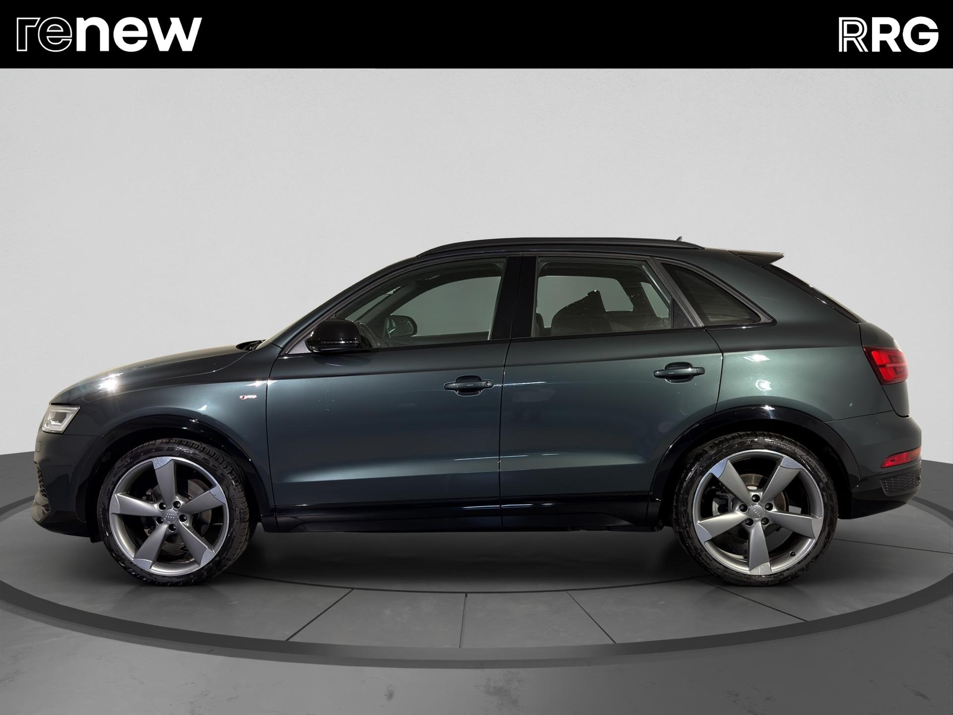 AUDI Q3 1.4 TFSI sport S-tronic-image-5