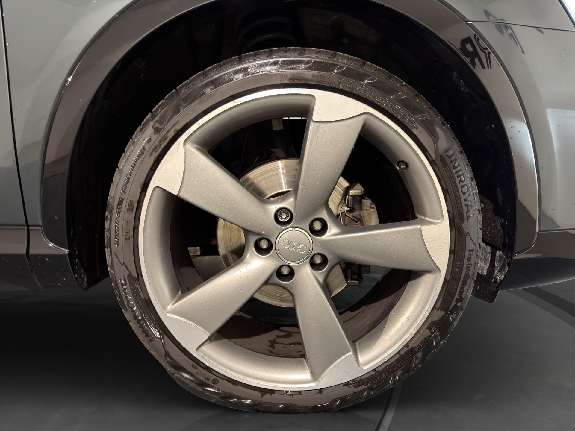 AUDI Q3 1.4 TFSI sport S-tronic-image-17