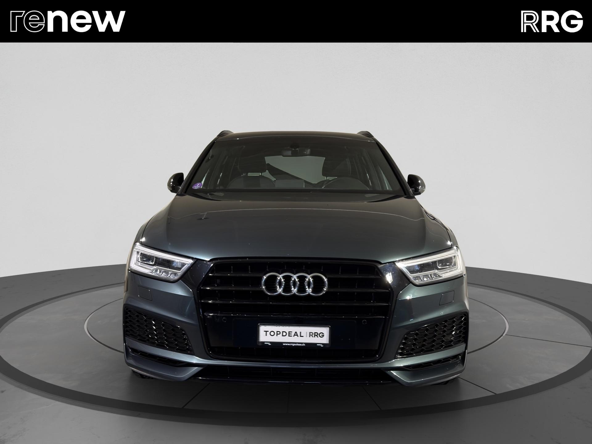 AUDI Q3 1.4 TFSI sport S-tronic-image-7