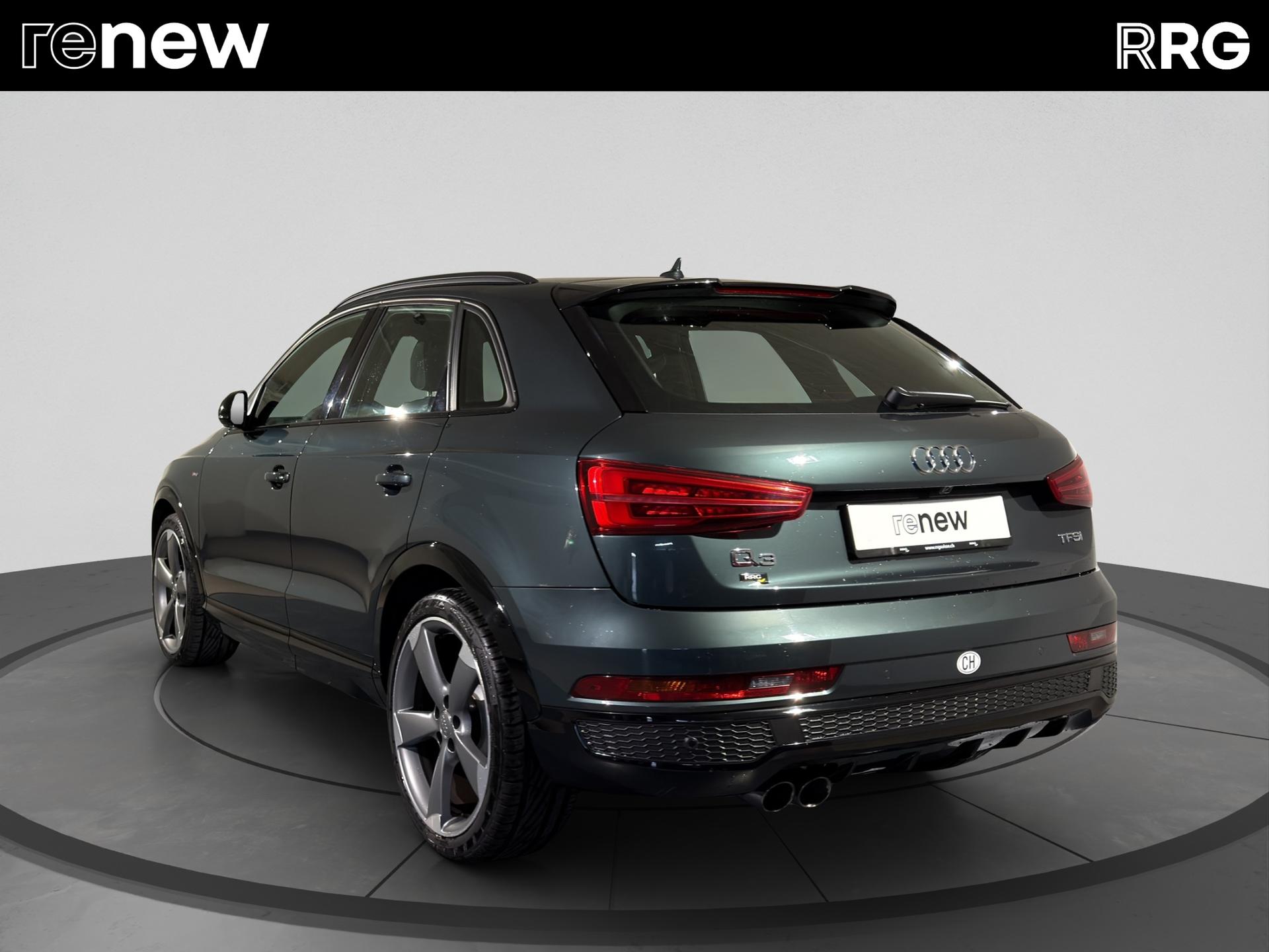 AUDI Q3 1.4 TFSI sport S-tronic-image-4