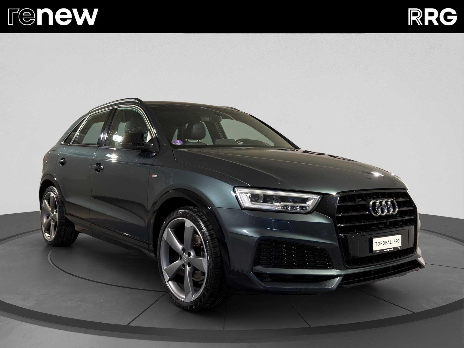 Q3 1.4 TFSI sport S-tronic