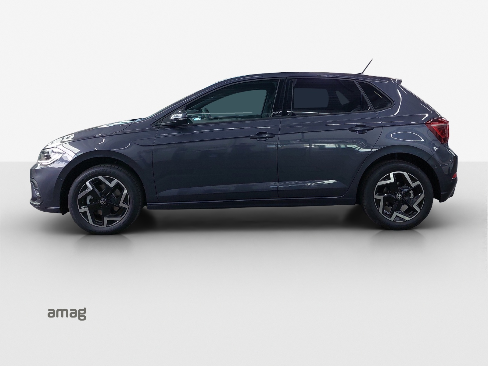 VW Polo 1.0 TSI Style Edition 50 DSG-image-1