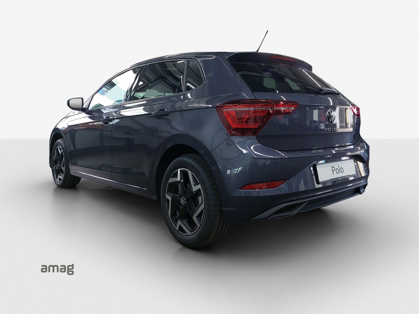 VW Polo 1.0 TSI Style Edition 50 DSG-image-2