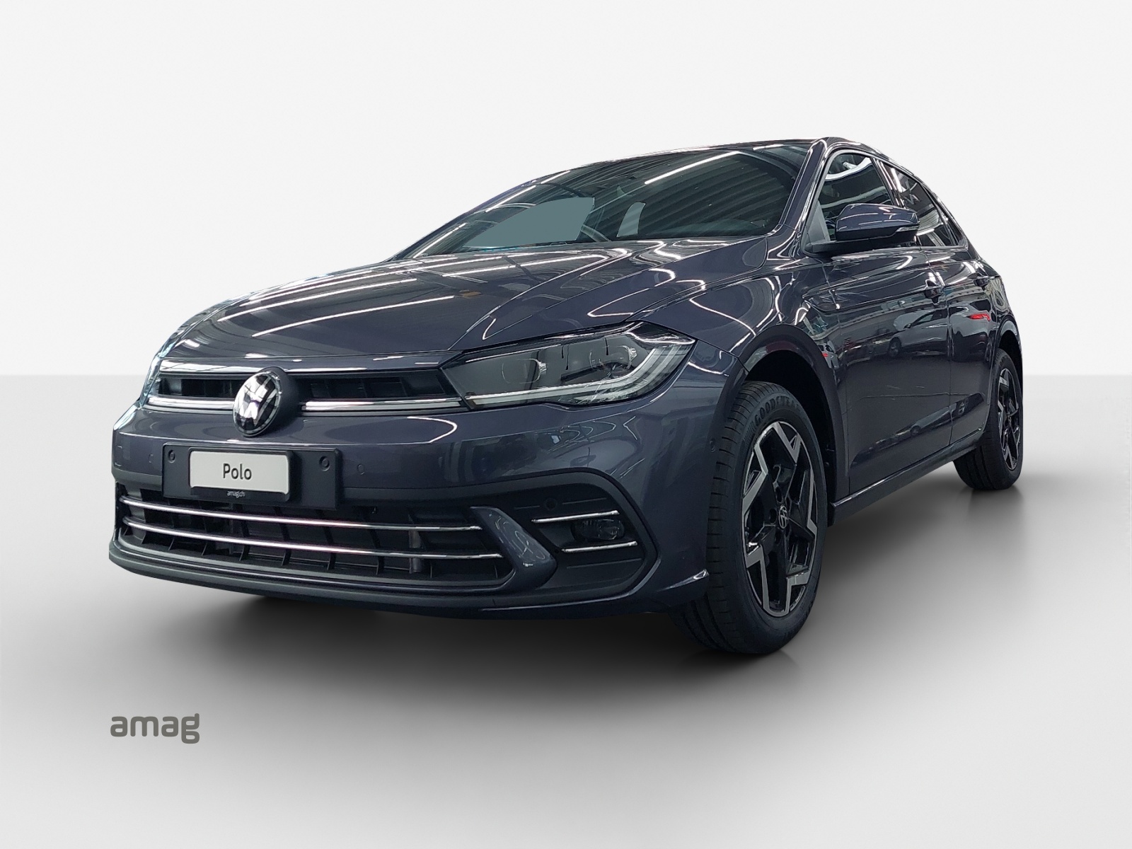 VW Polo 1.0 TSI Style Edition 50 DSG-image-0