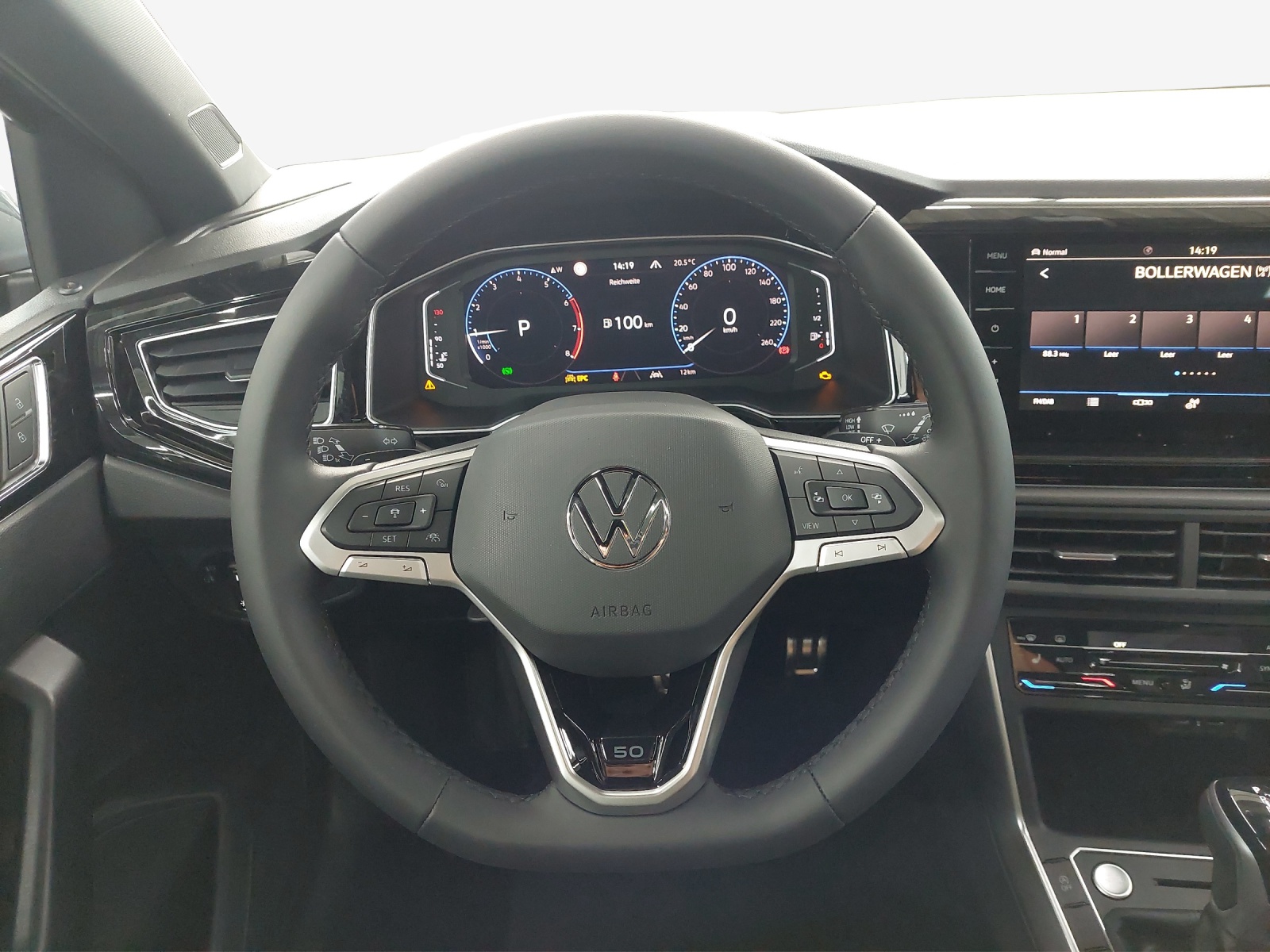 VW Polo 1.0 TSI Style Edition 50 DSG-image-9