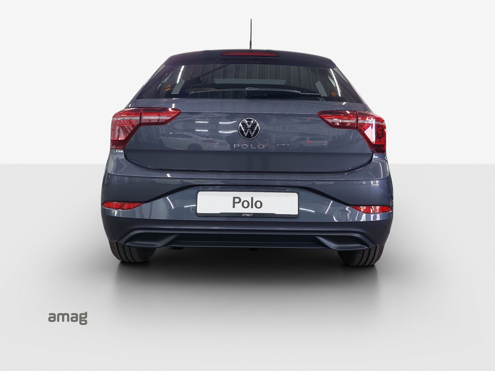 VW Polo 1.0 TSI Style Edition 50 DSG-image-3