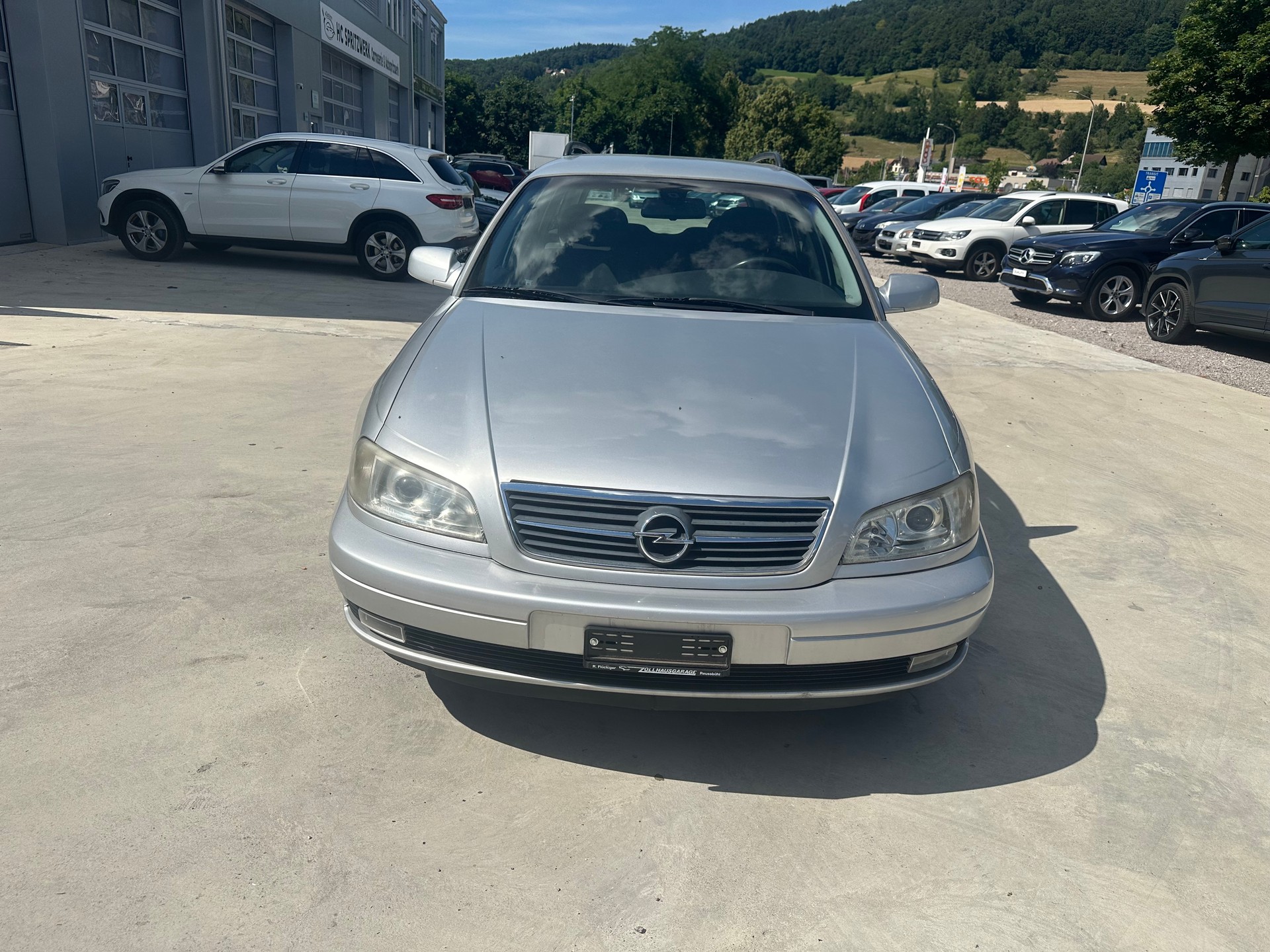 OPEL Omega 2.2i 16V Limited-image-2