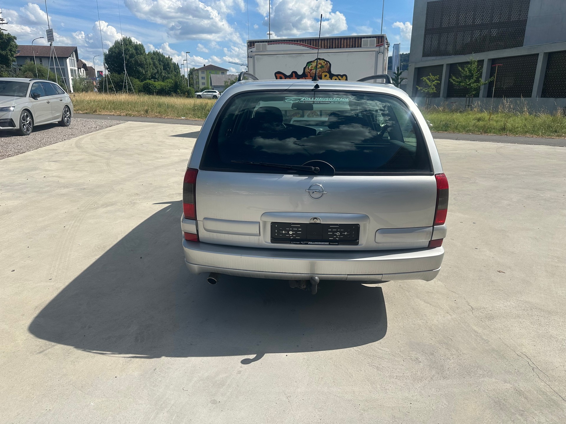 OPEL Omega 2.2i 16V Limited-image-6