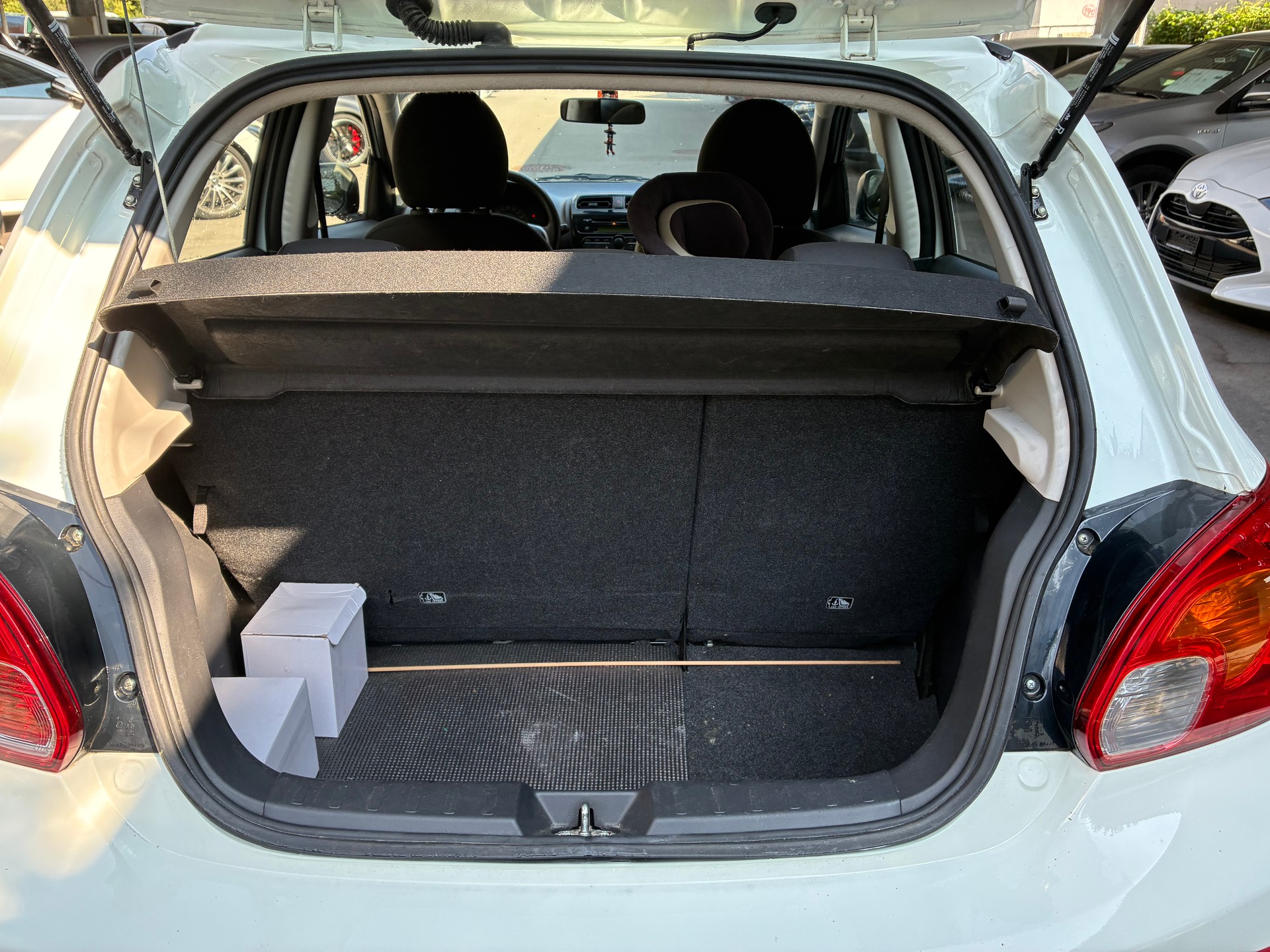 MITSUBISHI Space Star 1.0 Pure-image-4