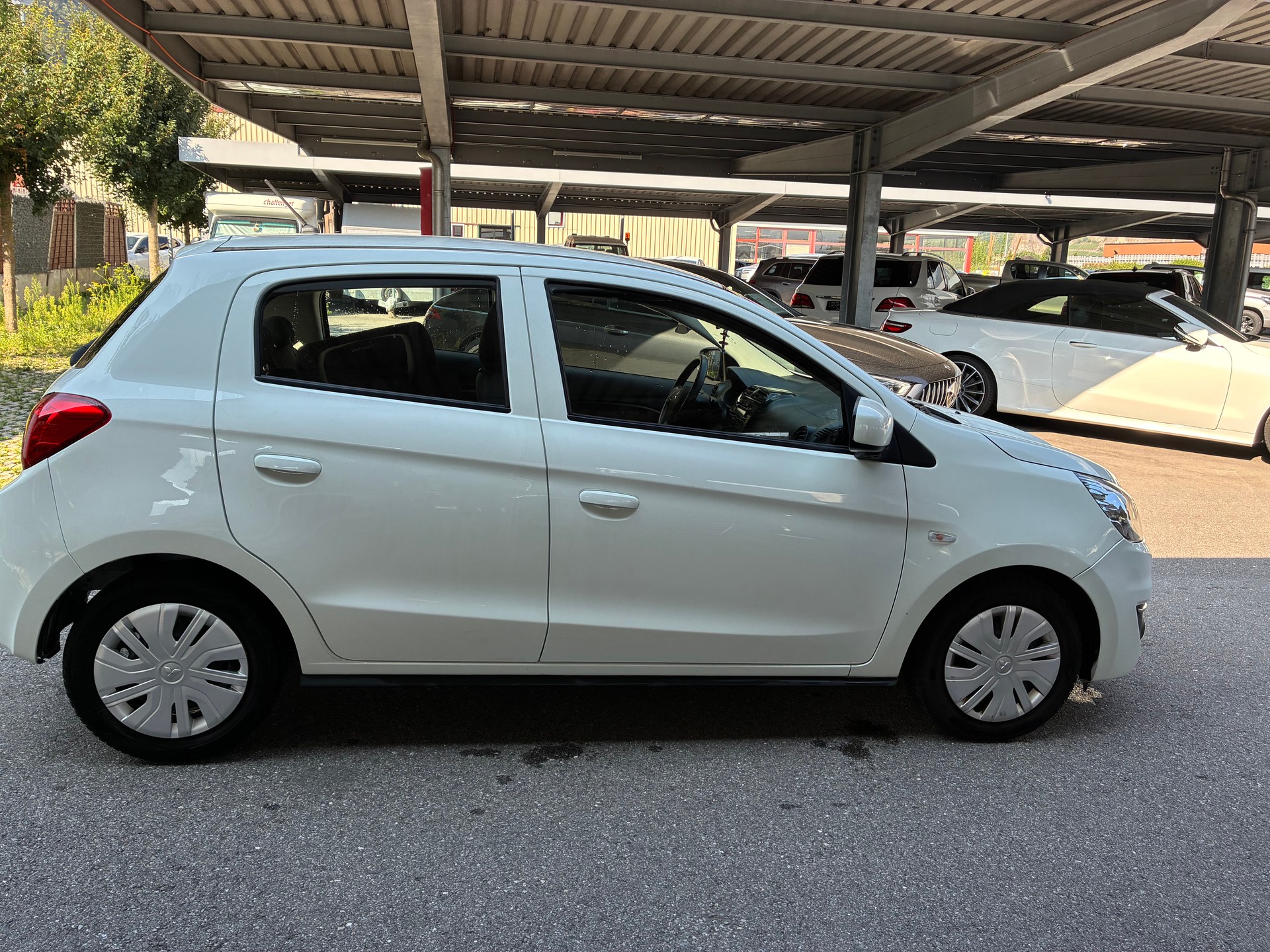 MITSUBISHI Space Star 1.0 Pure-image-1
