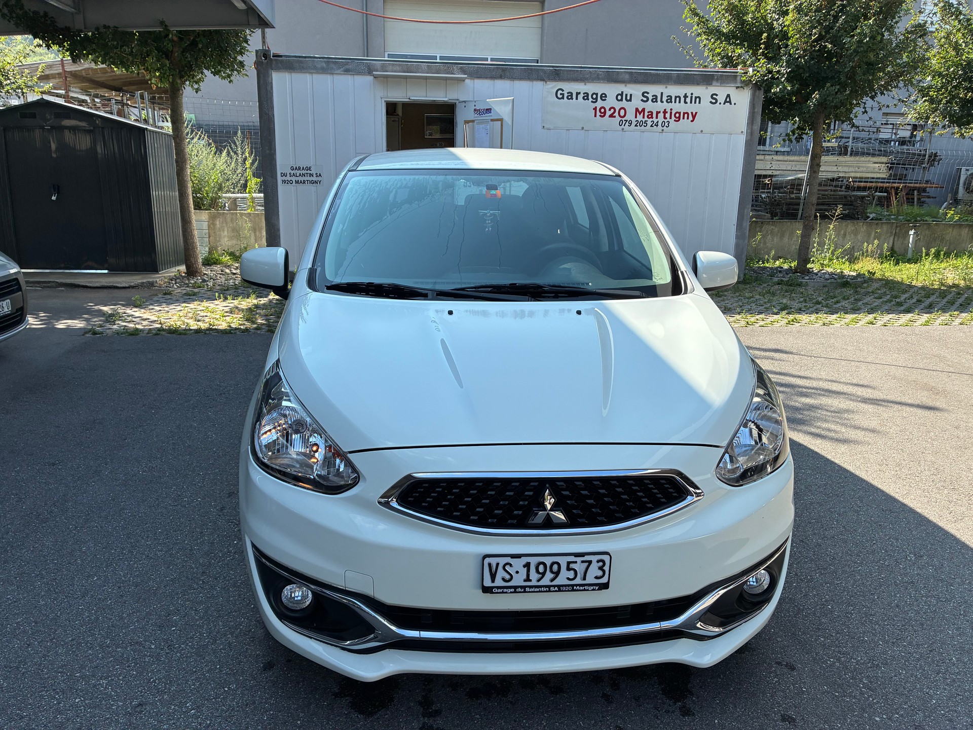 MITSUBISHI Space Star 1.0 Pure-image-0