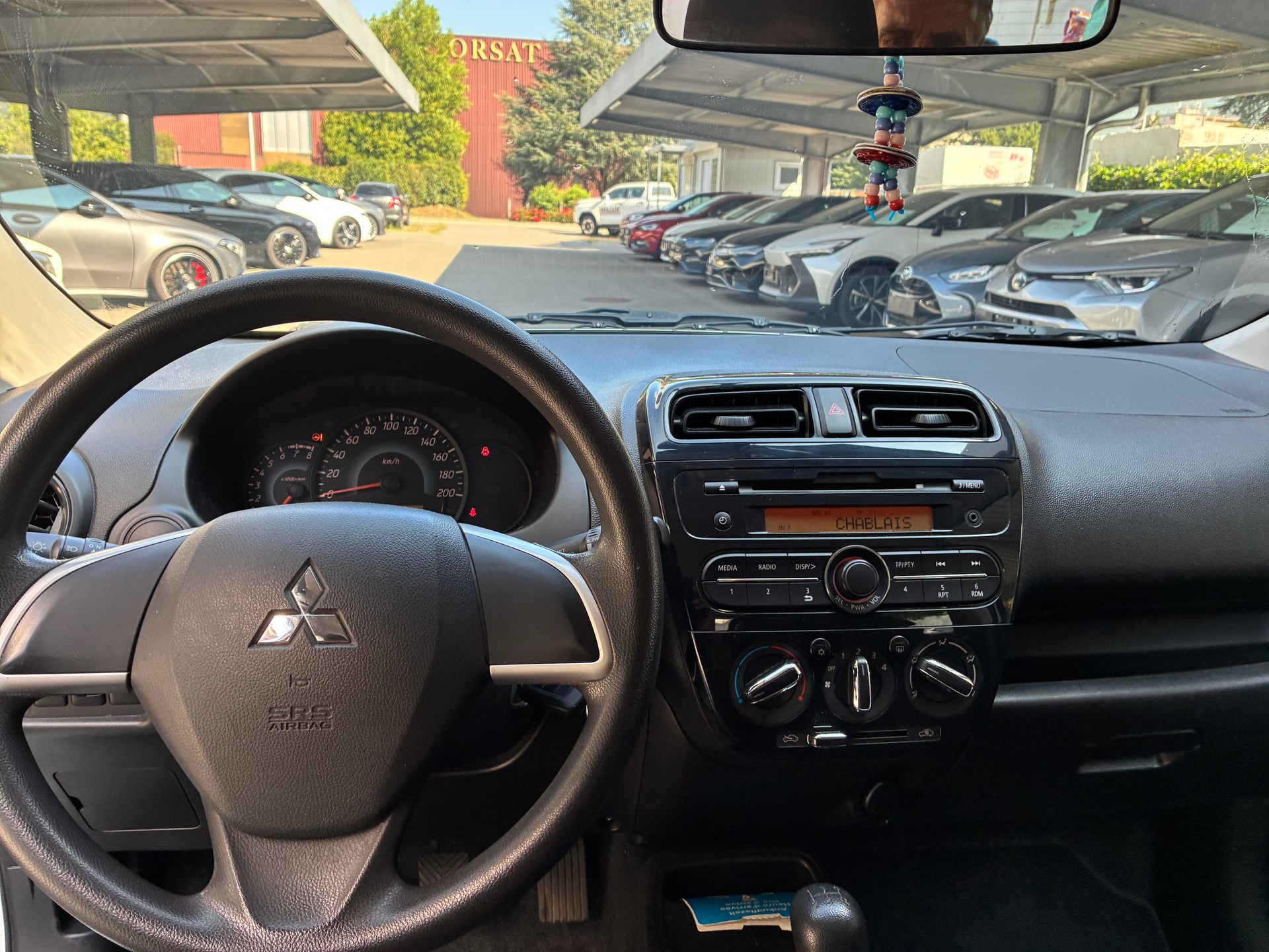 MITSUBISHI Space Star 1.0 Pure-image-7