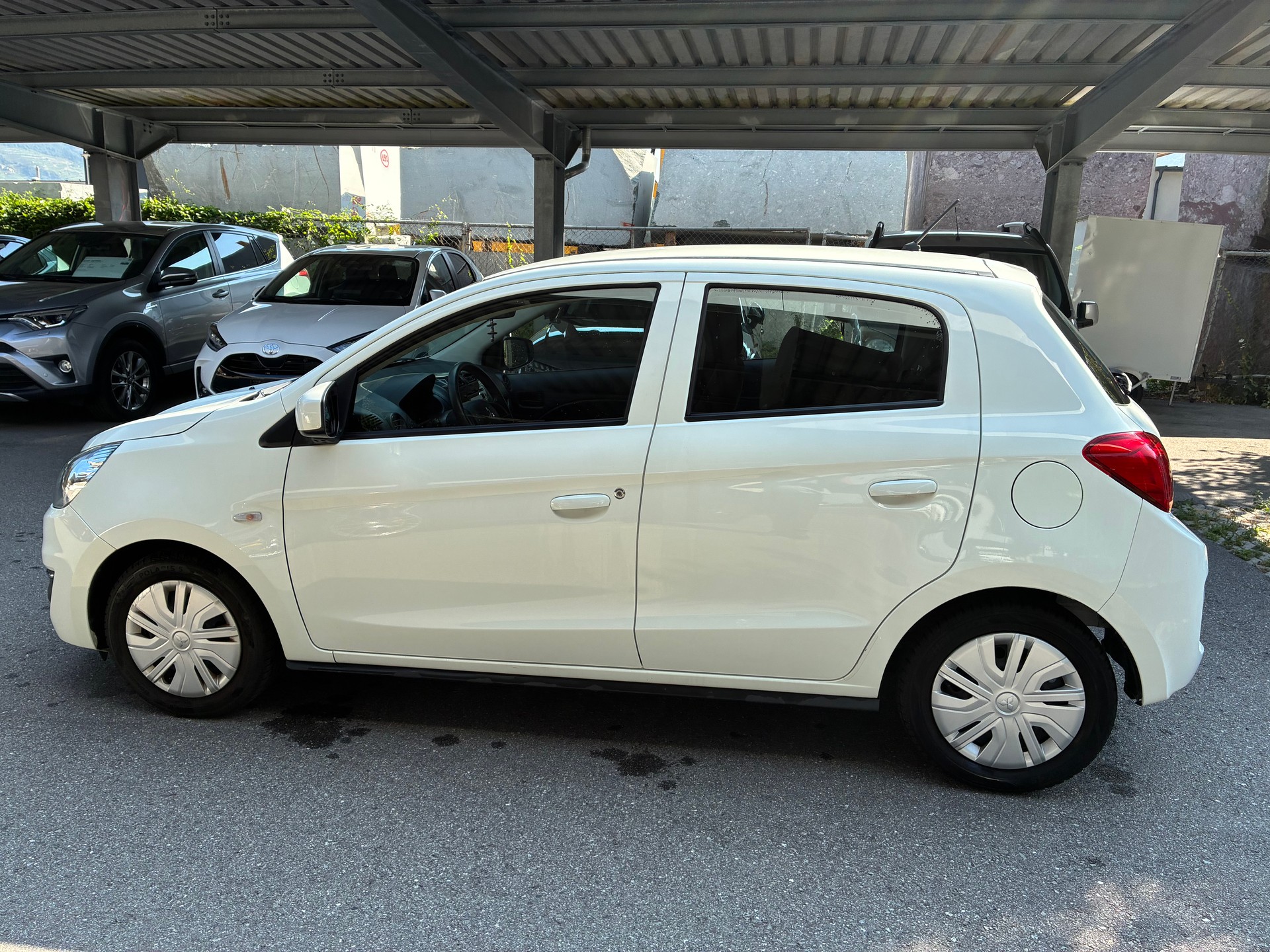 MITSUBISHI Space Star 1.0 Pure-image-3