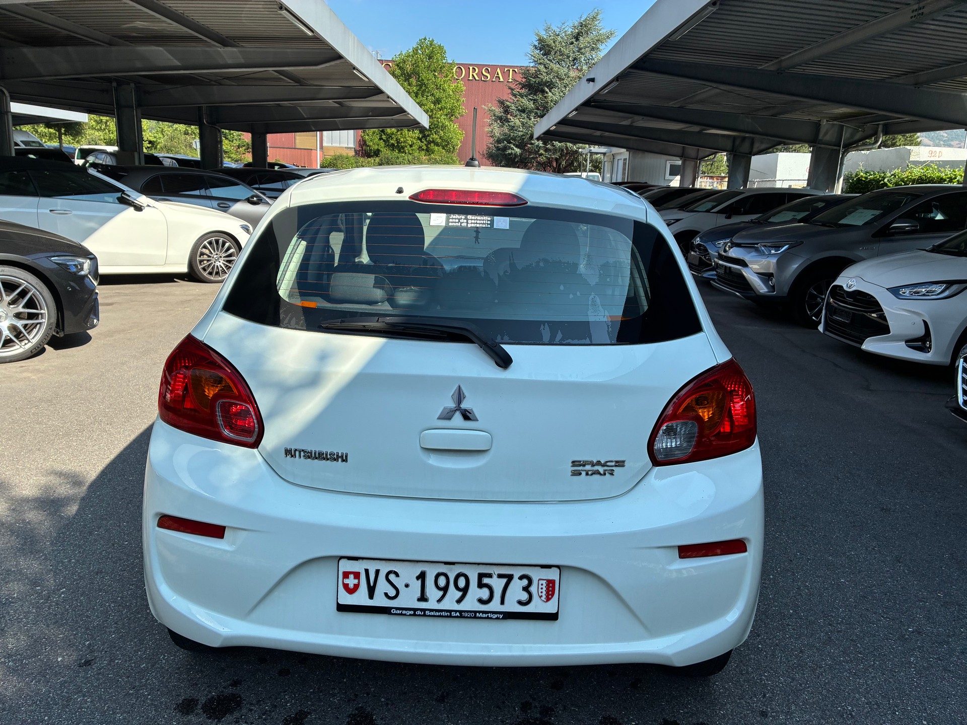 MITSUBISHI Space Star 1.0 Pure-image-2