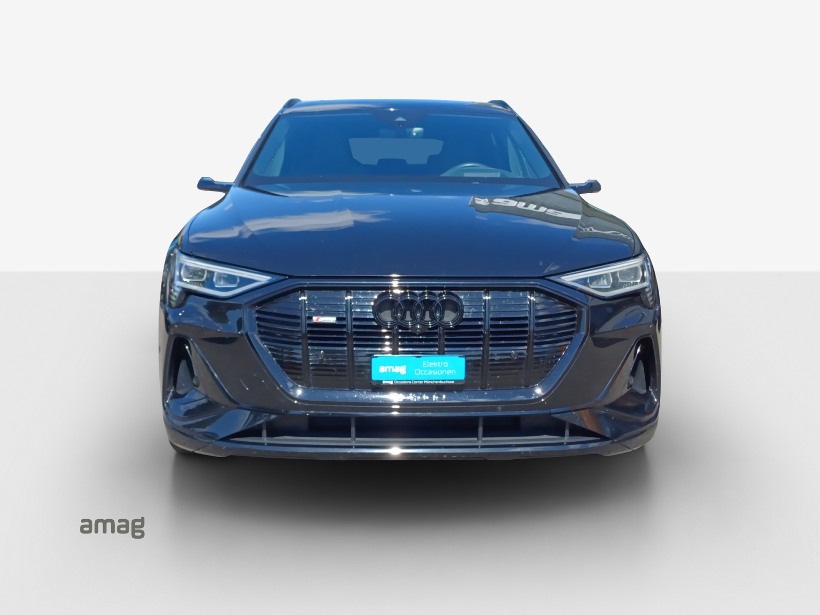 AUDI e-tron 55 Sportback S Line quattro-image-6