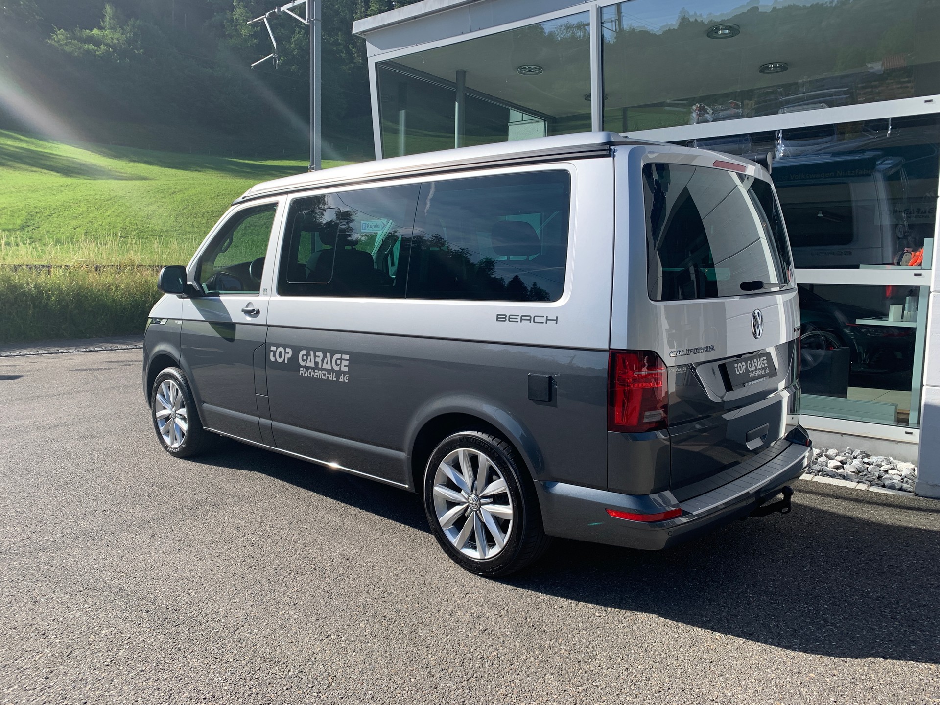 VW T6.1 California 2.0 TDI Beach Liberty 4Motion DSG-image-3
