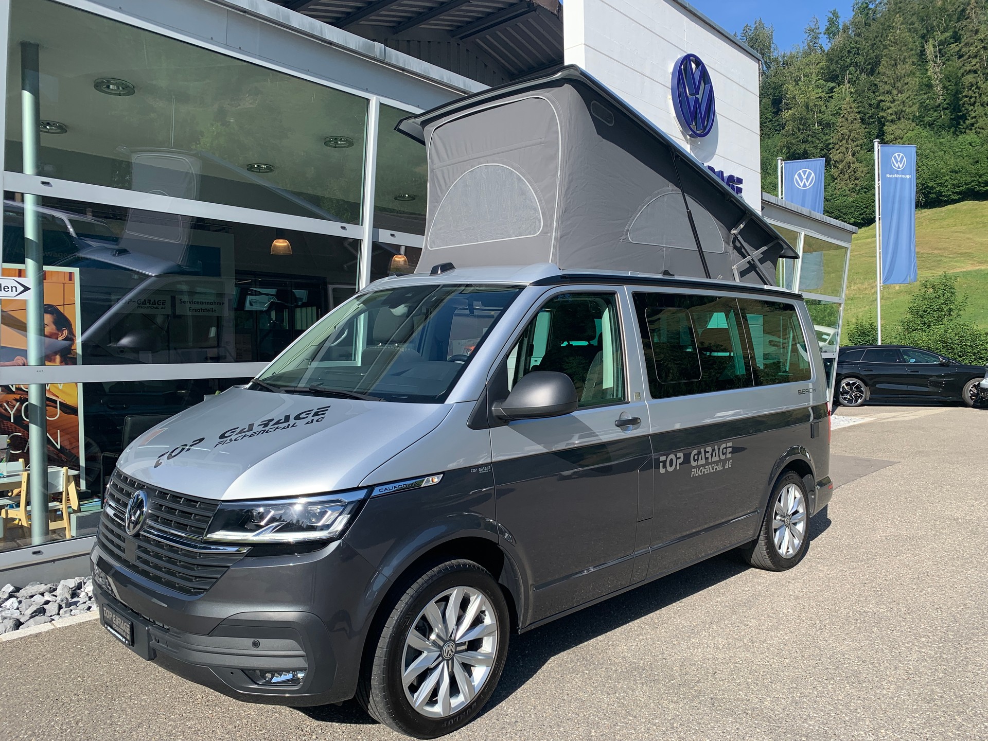 VW T6.1 California 2.0 TDI Beach Liberty 4Motion DSG-image-14