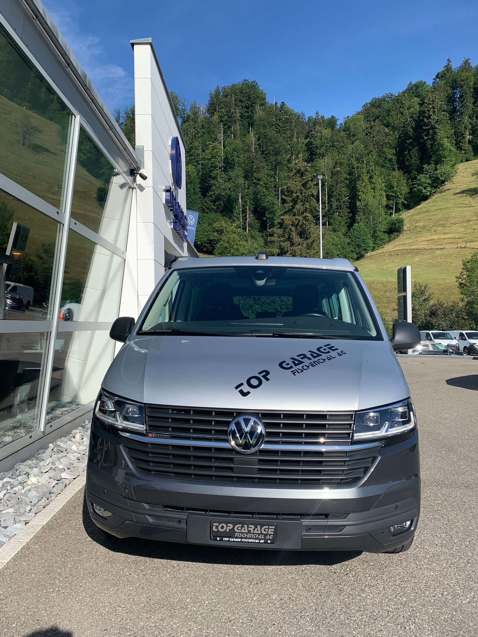 VW T6.1 California 2.0 TDI Beach Liberty 4Motion DSG-image-1