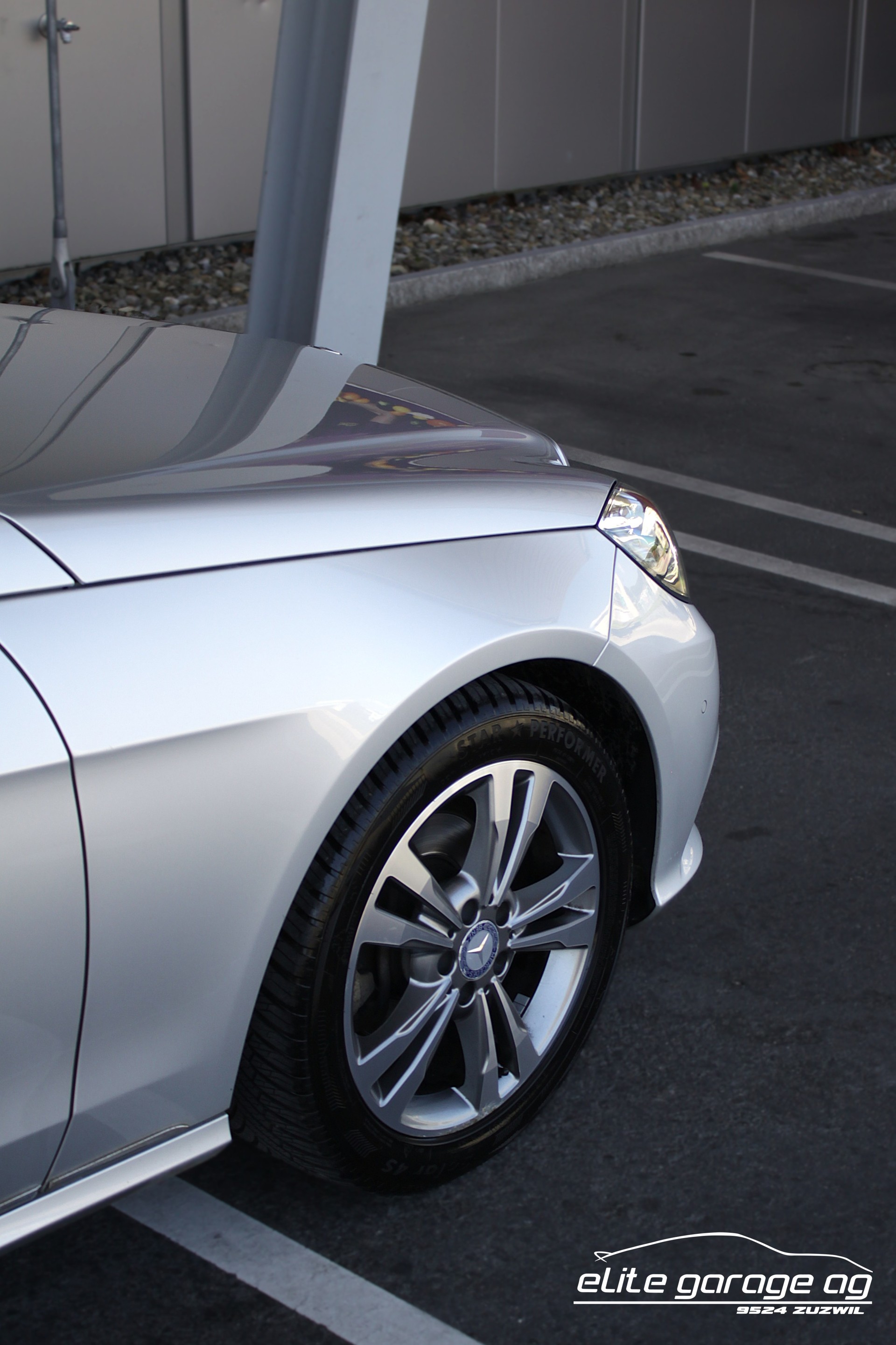 MERCEDES-BENZ E 200 Avantgarde 7G-Tronic-image-10