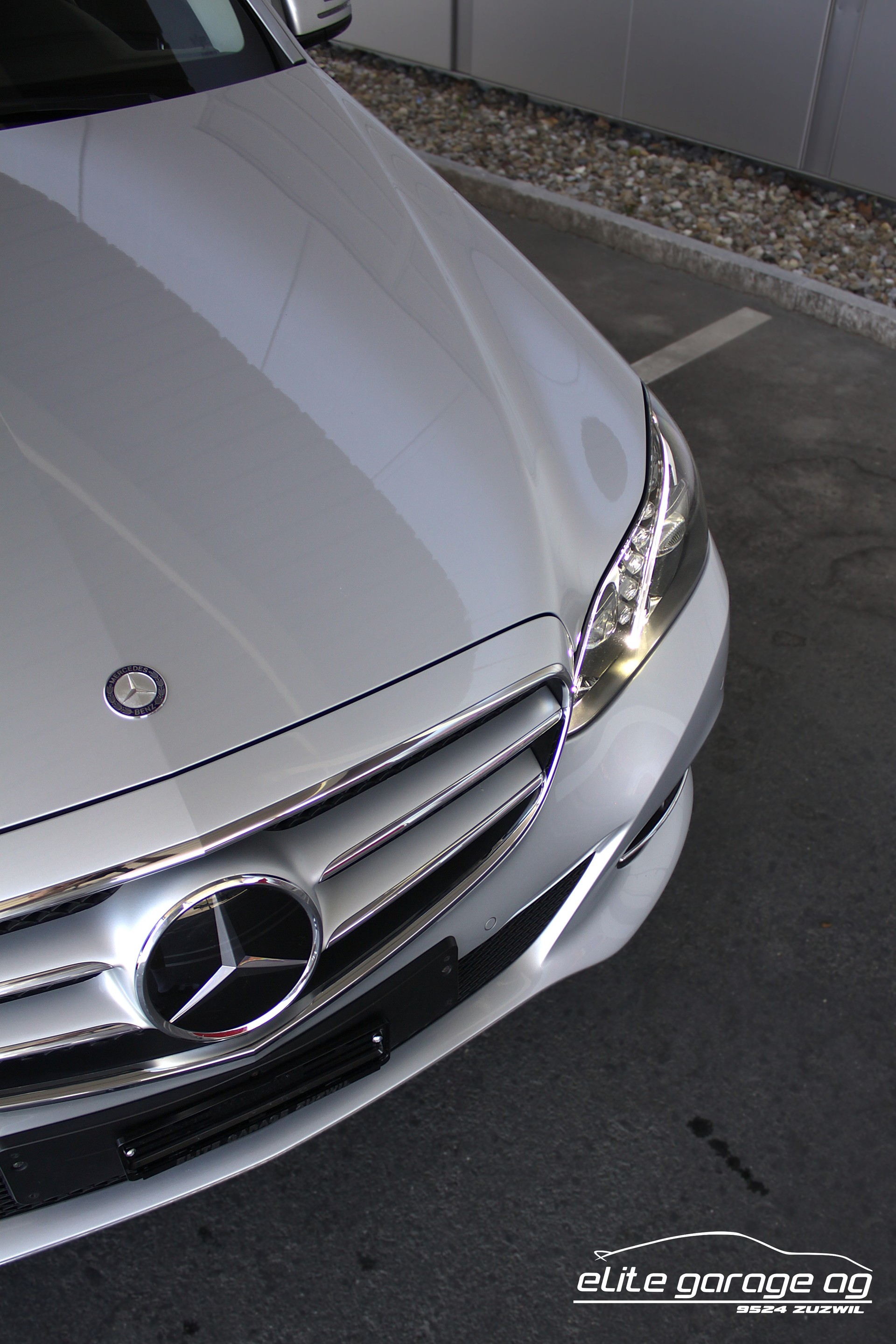 MERCEDES-BENZ E 200 Avantgarde 7G-Tronic-image-11