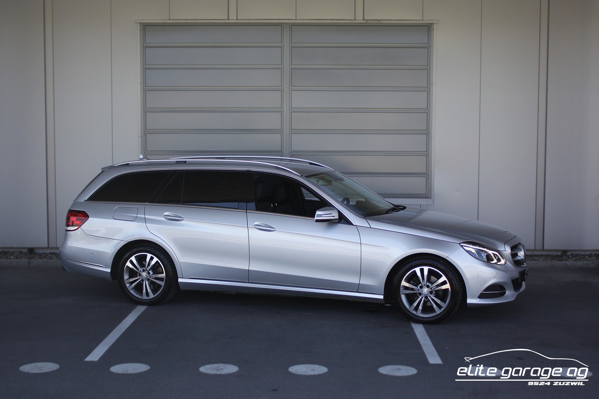 MERCEDES-BENZ E 200 Avantgarde 7G-Tronic-image-6