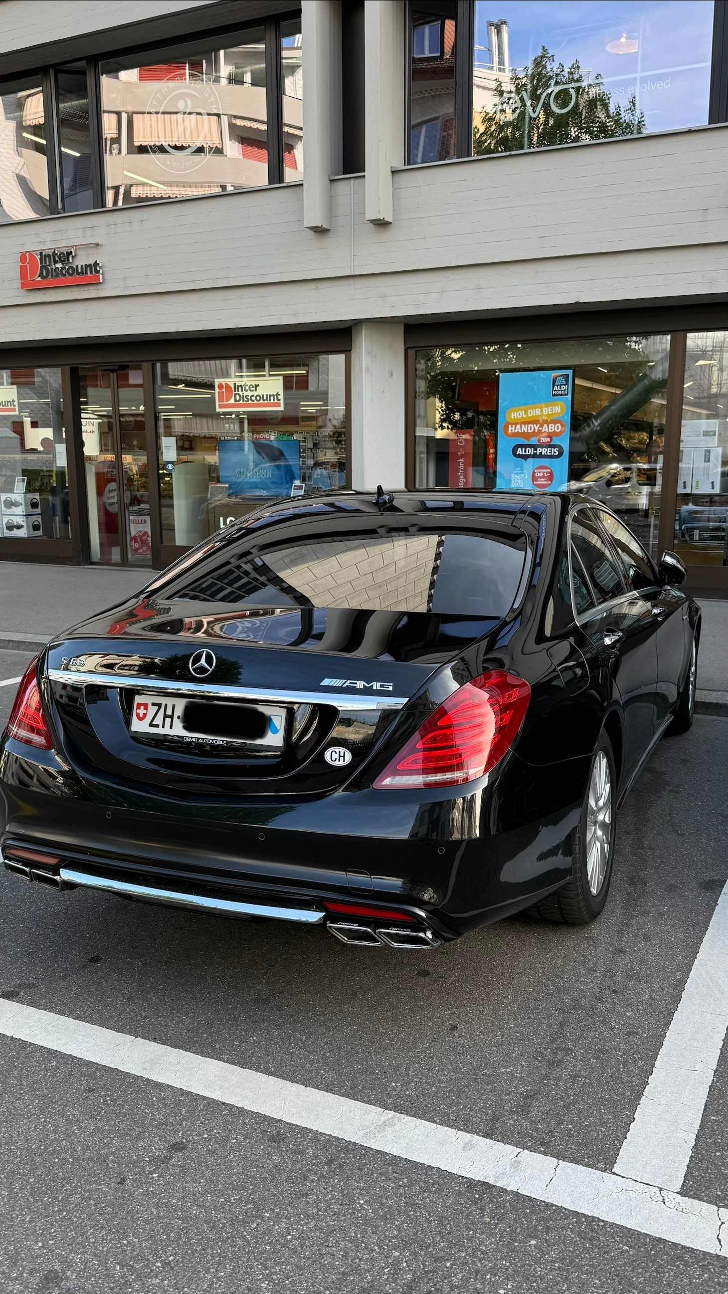 MERCEDES-BENZ S 350 d 4matic-image-2