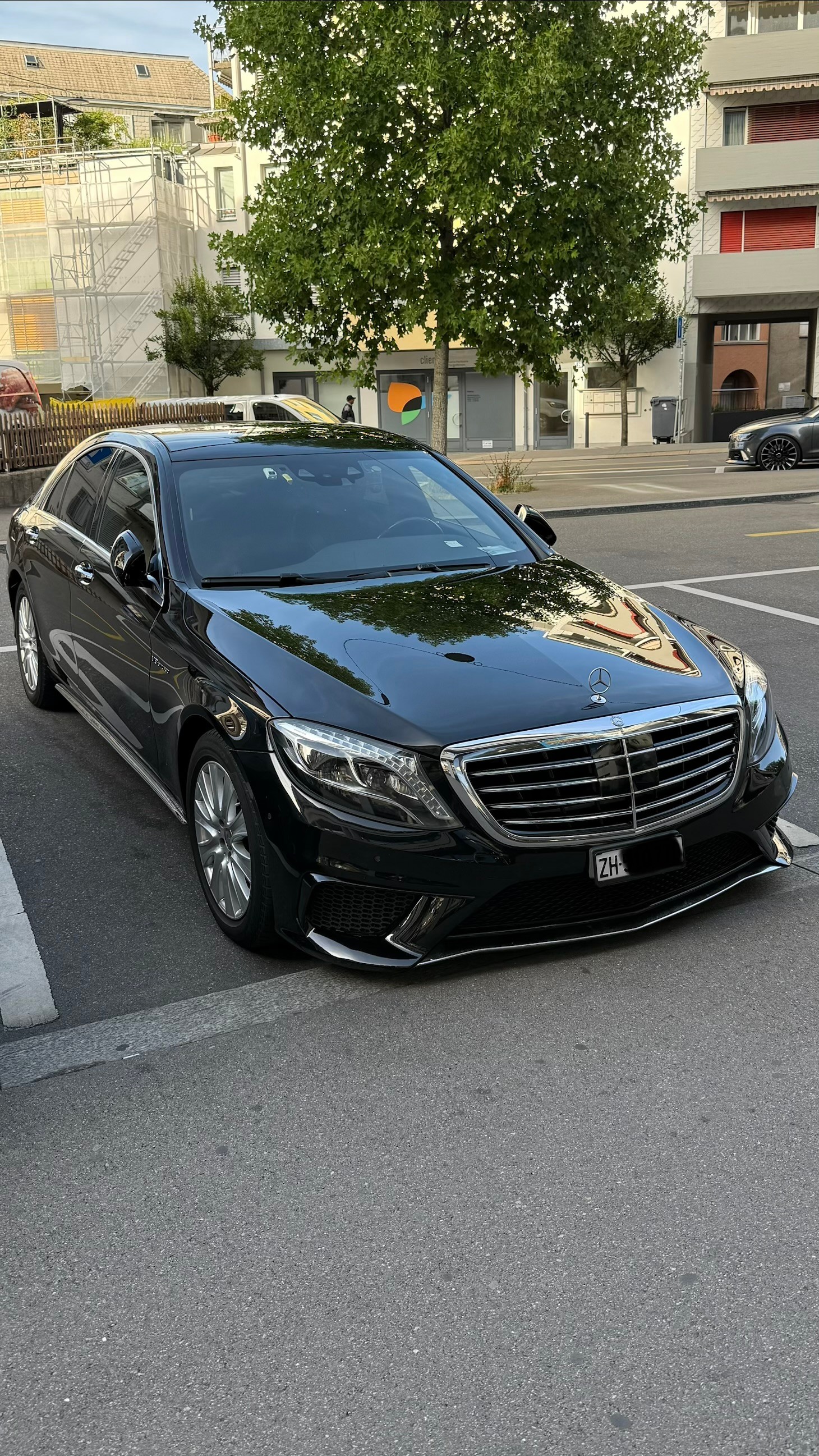 MERCEDES-BENZ S 350 d 4matic-image-1