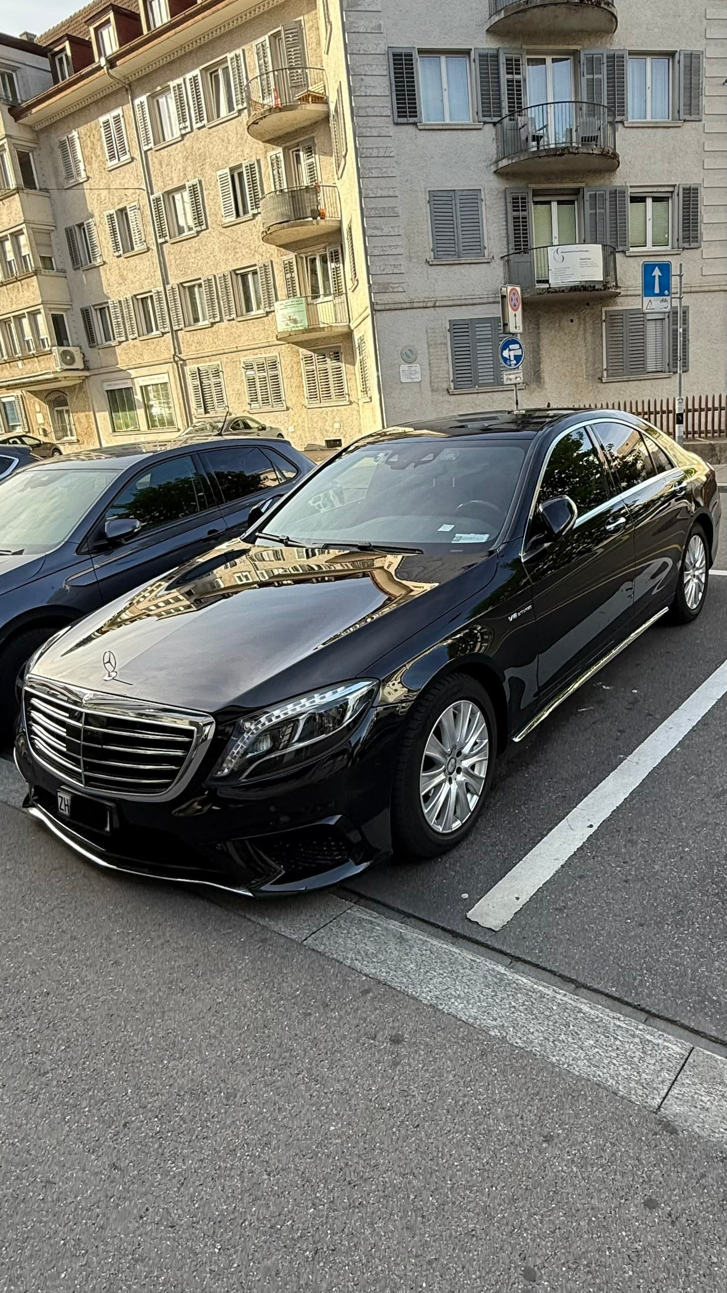 MERCEDES-BENZ S 350 d 4matic-image-0