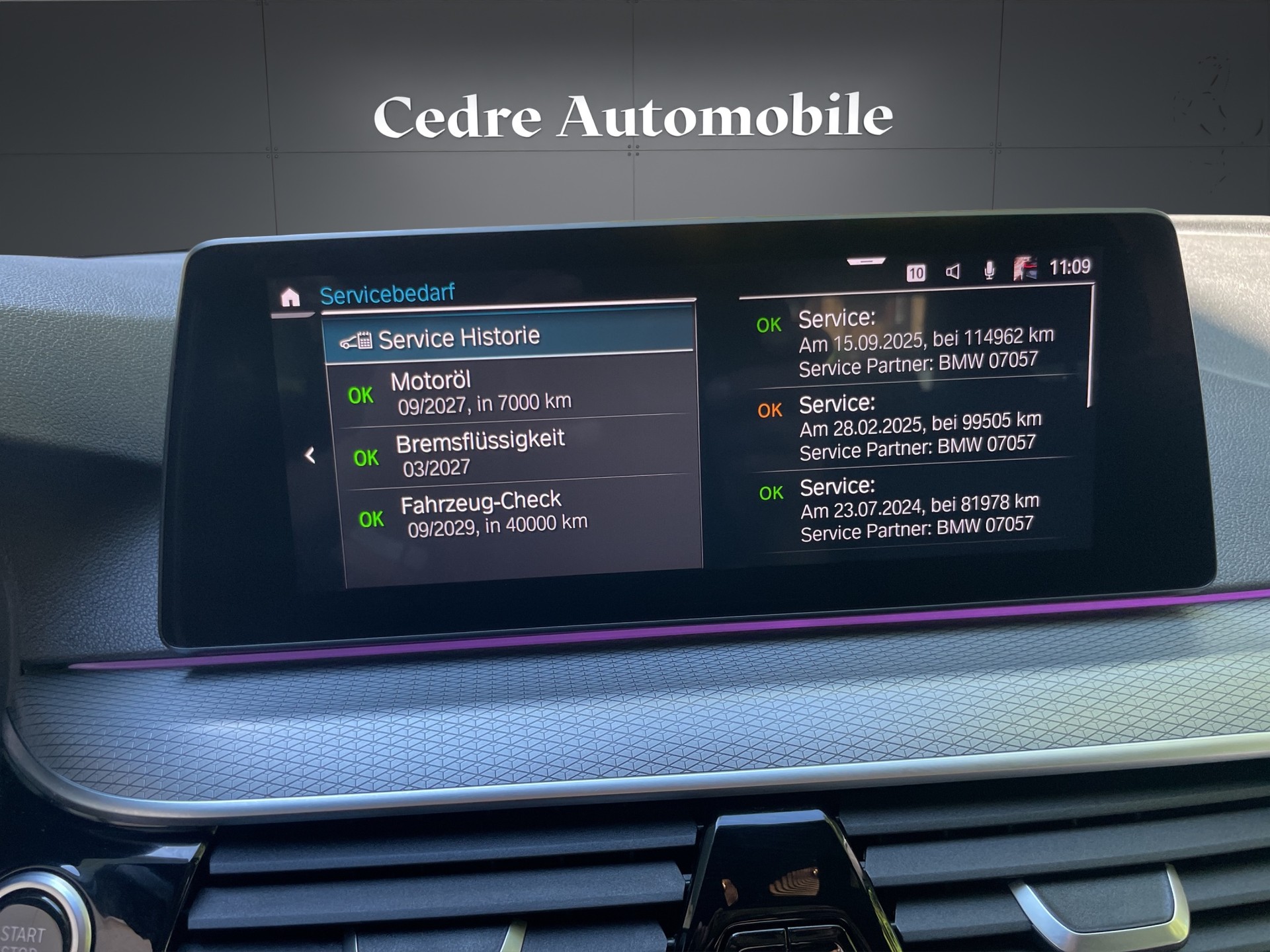 BMW 530e xDrive M Sport Steptronic-image-12