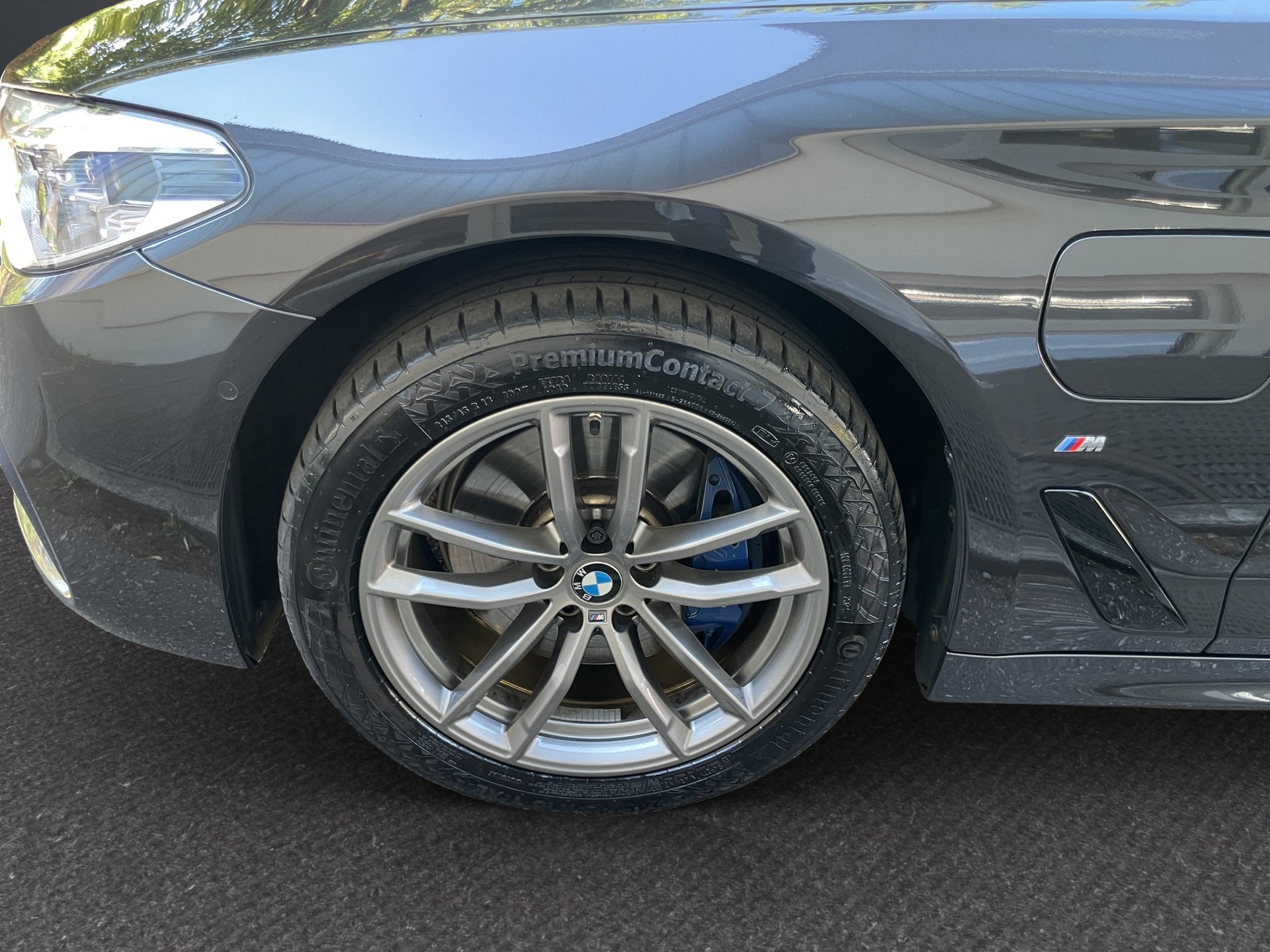 BMW 530e xDrive M Sport Steptronic-image-19