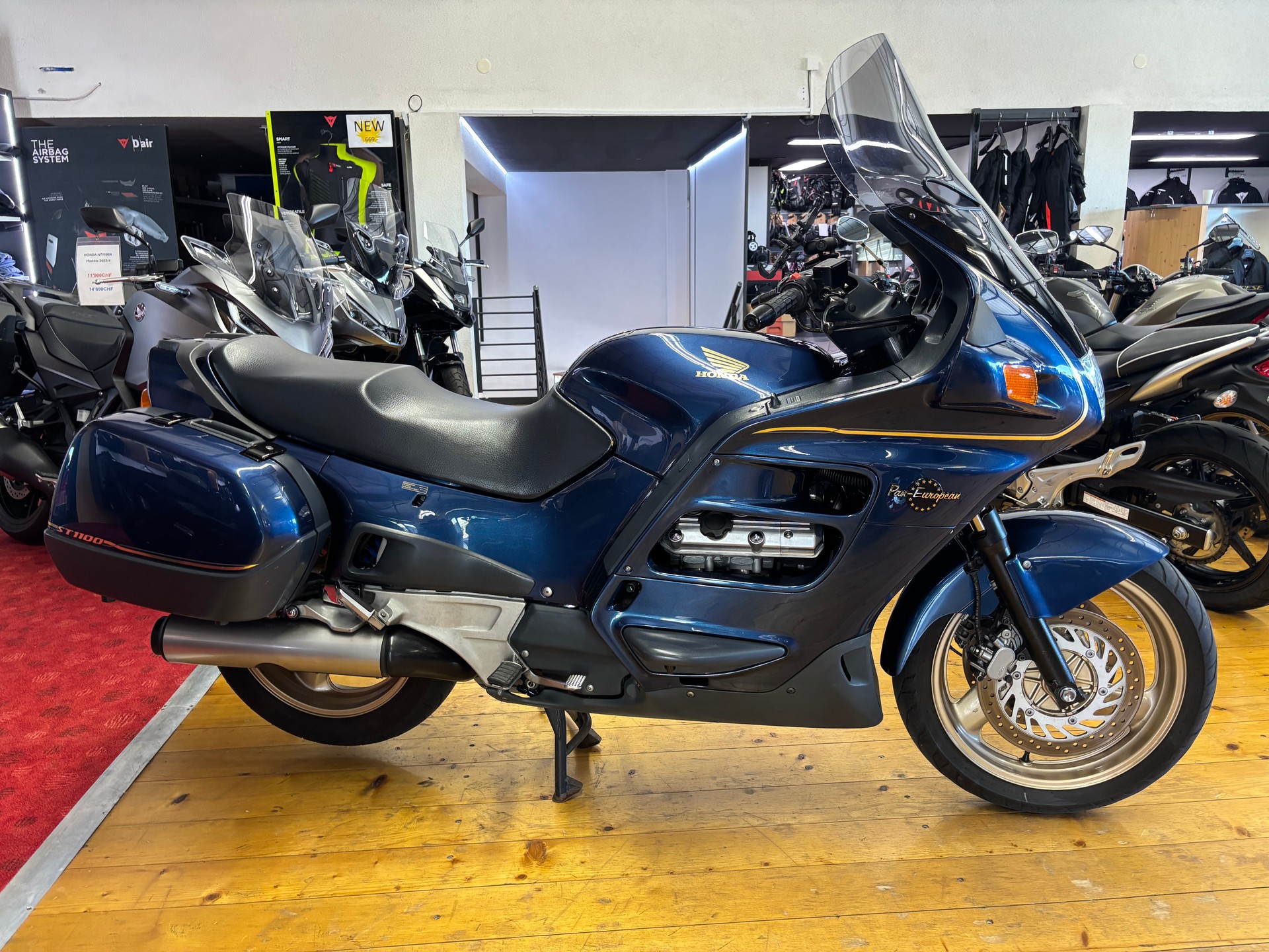 HONDA ST 1100 Pan-European