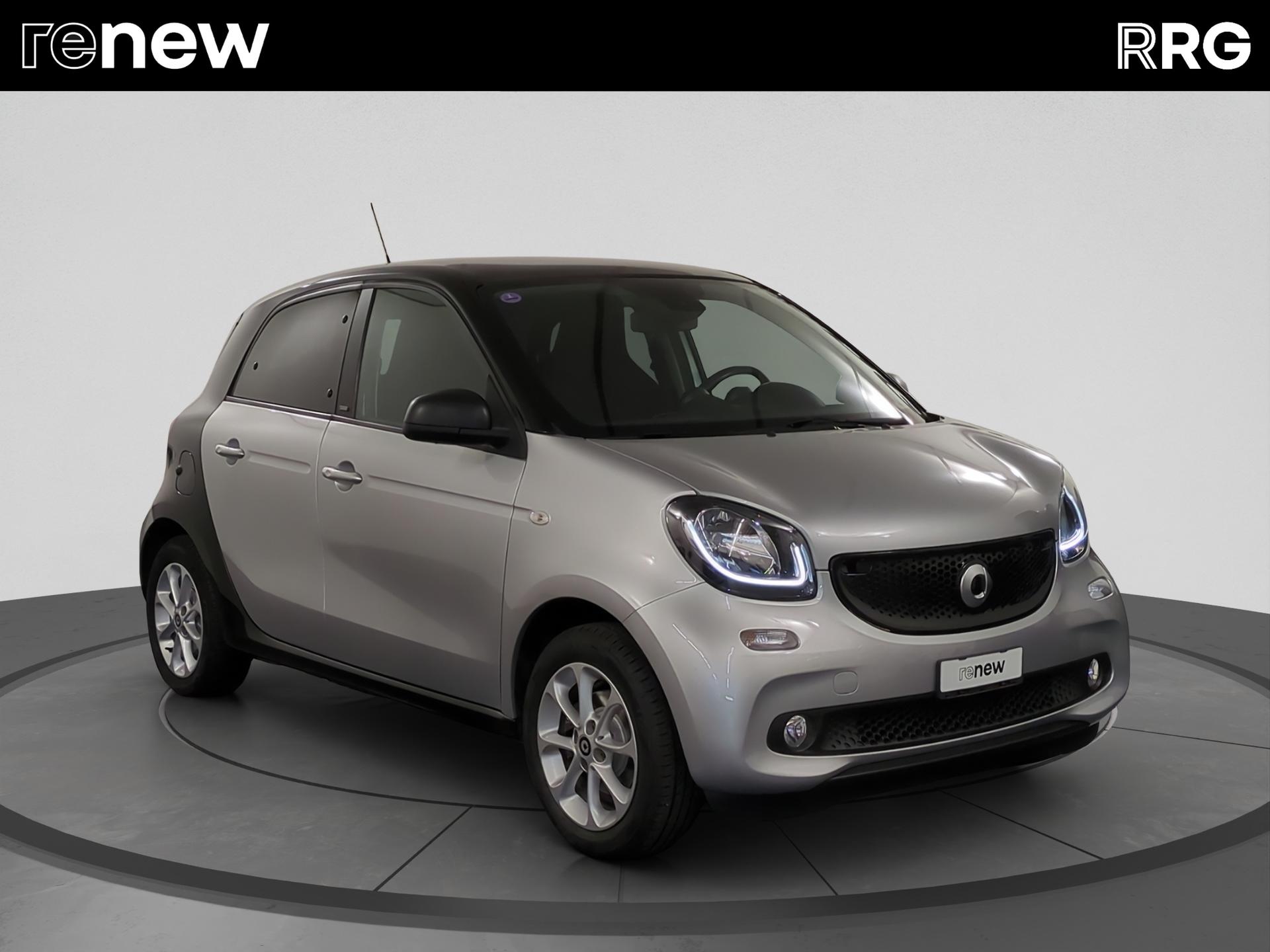 SMART forfour twinamic-image-0