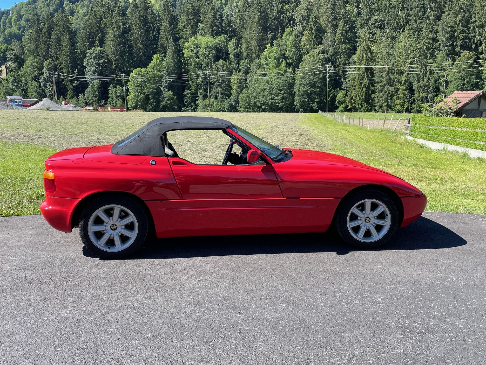 Car photo