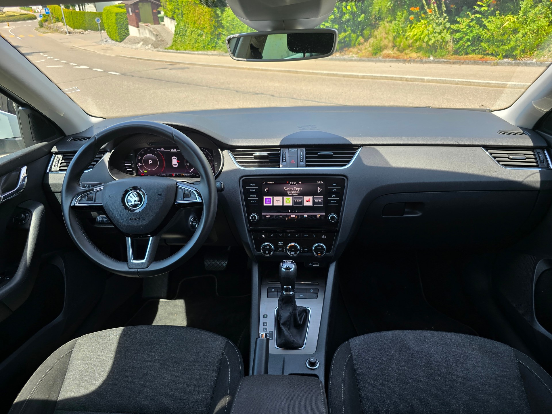 SKODA 2.0 TDI 184 Soleil 4x4 DSG-image-4